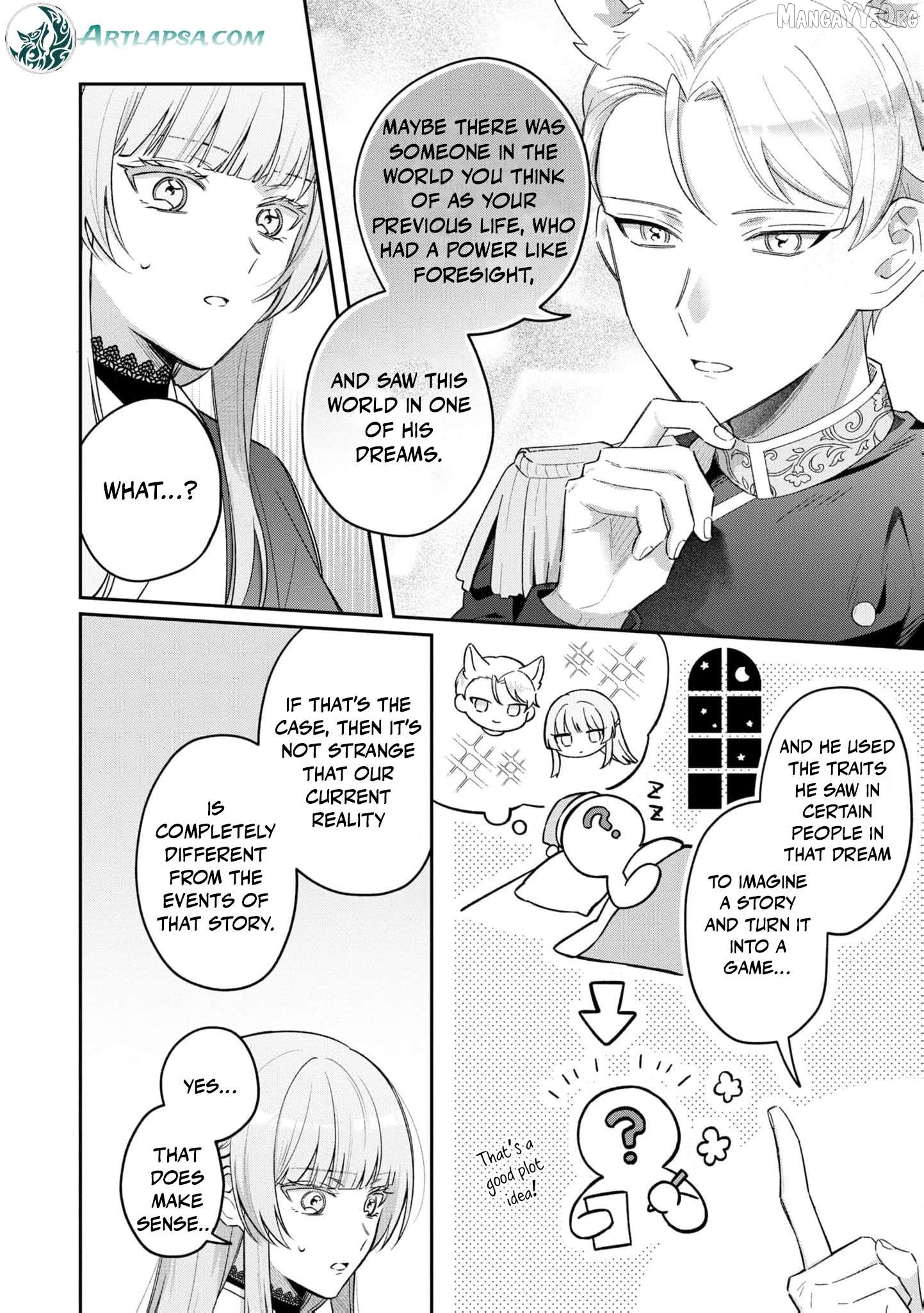 Blossoms After the Storm: A Japanese Cinderella Anthology Chapter 14 - page 17