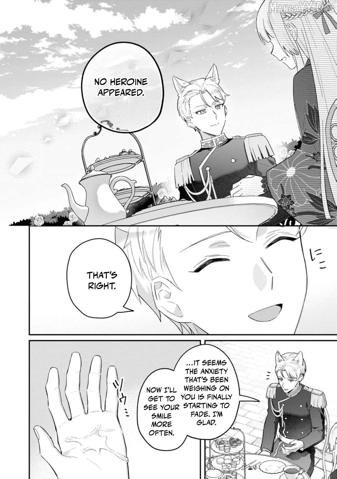 Blossoms After the Storm: A Japanese Cinderella Anthology Chapter 14 - page 19