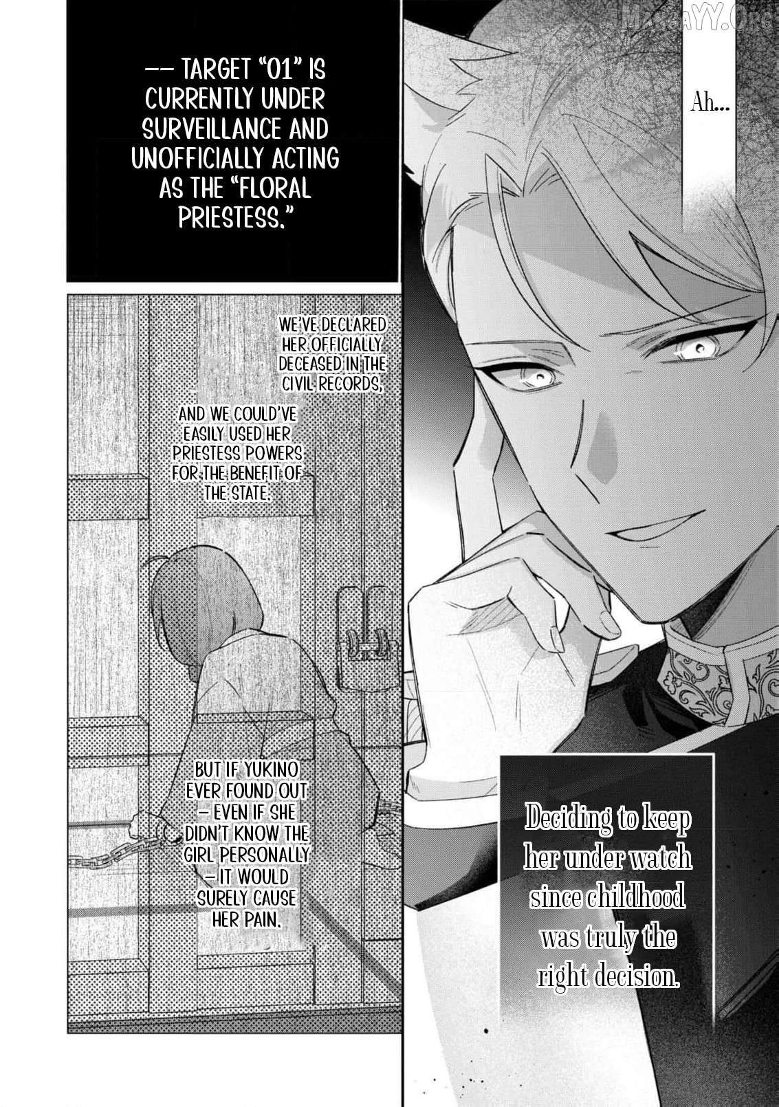 Blossoms After the Storm: A Japanese Cinderella Anthology Chapter 14 - page 25