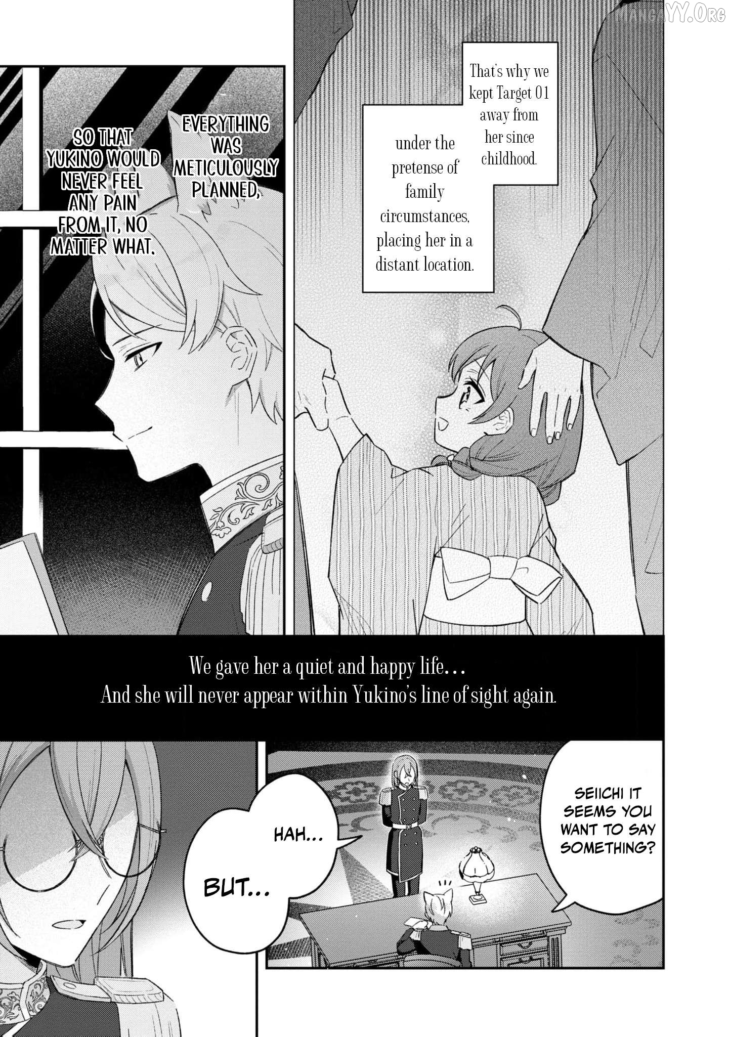 Blossoms After the Storm: A Japanese Cinderella Anthology Chapter 14 - page 26