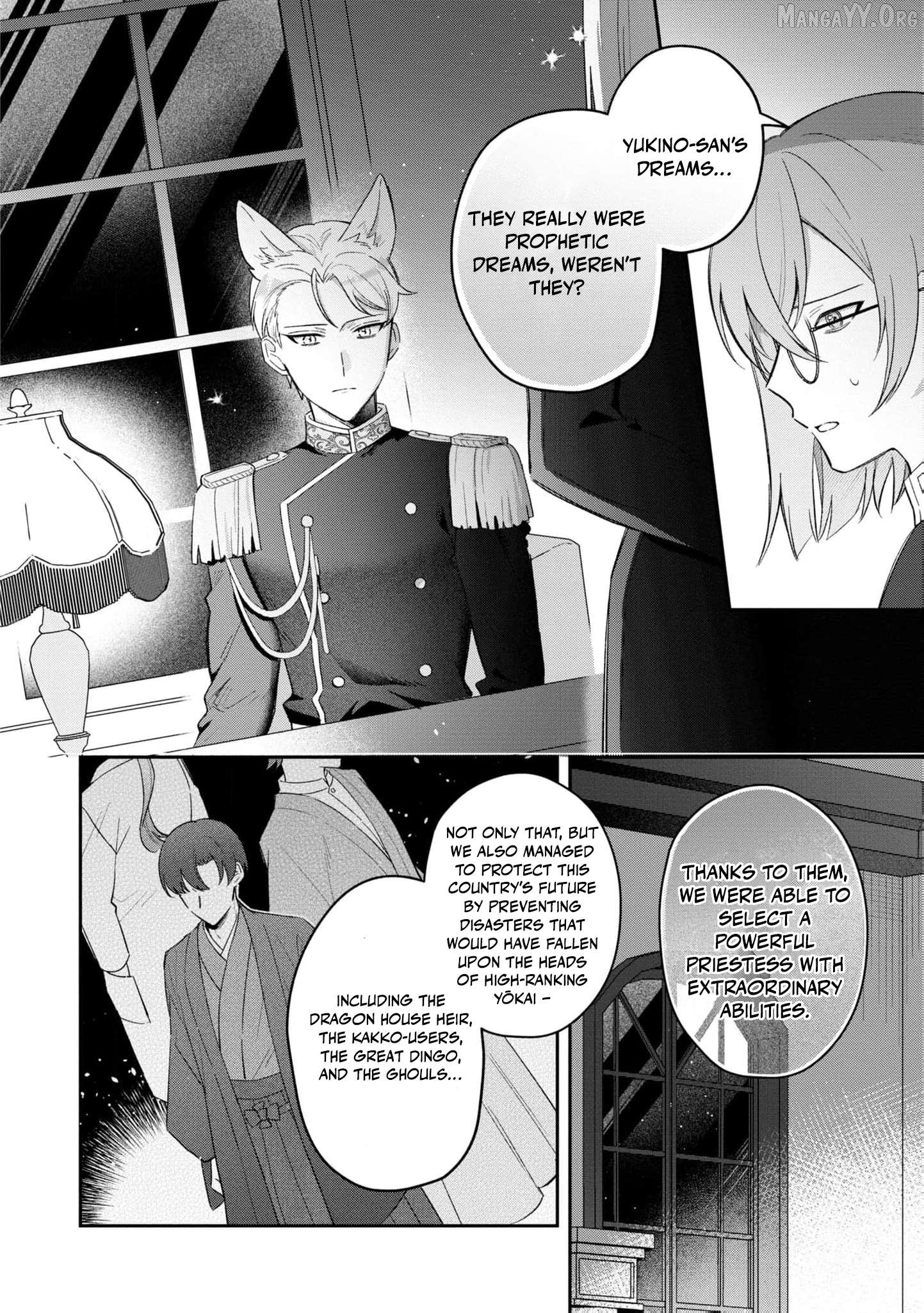 Blossoms After the Storm: A Japanese Cinderella Anthology Chapter 14 - page 27