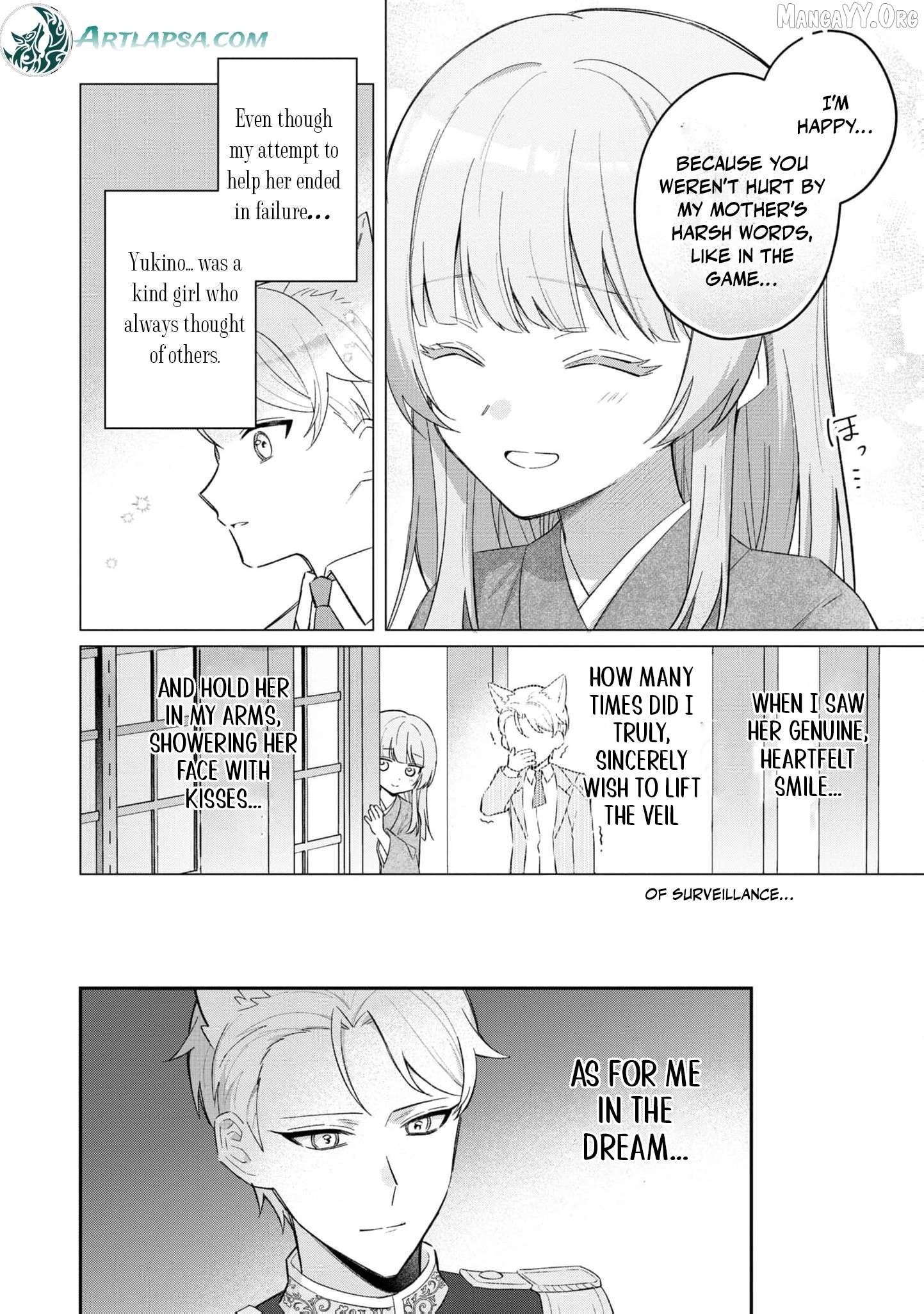 Blossoms After the Storm: A Japanese Cinderella Anthology Chapter 14 - page 29
