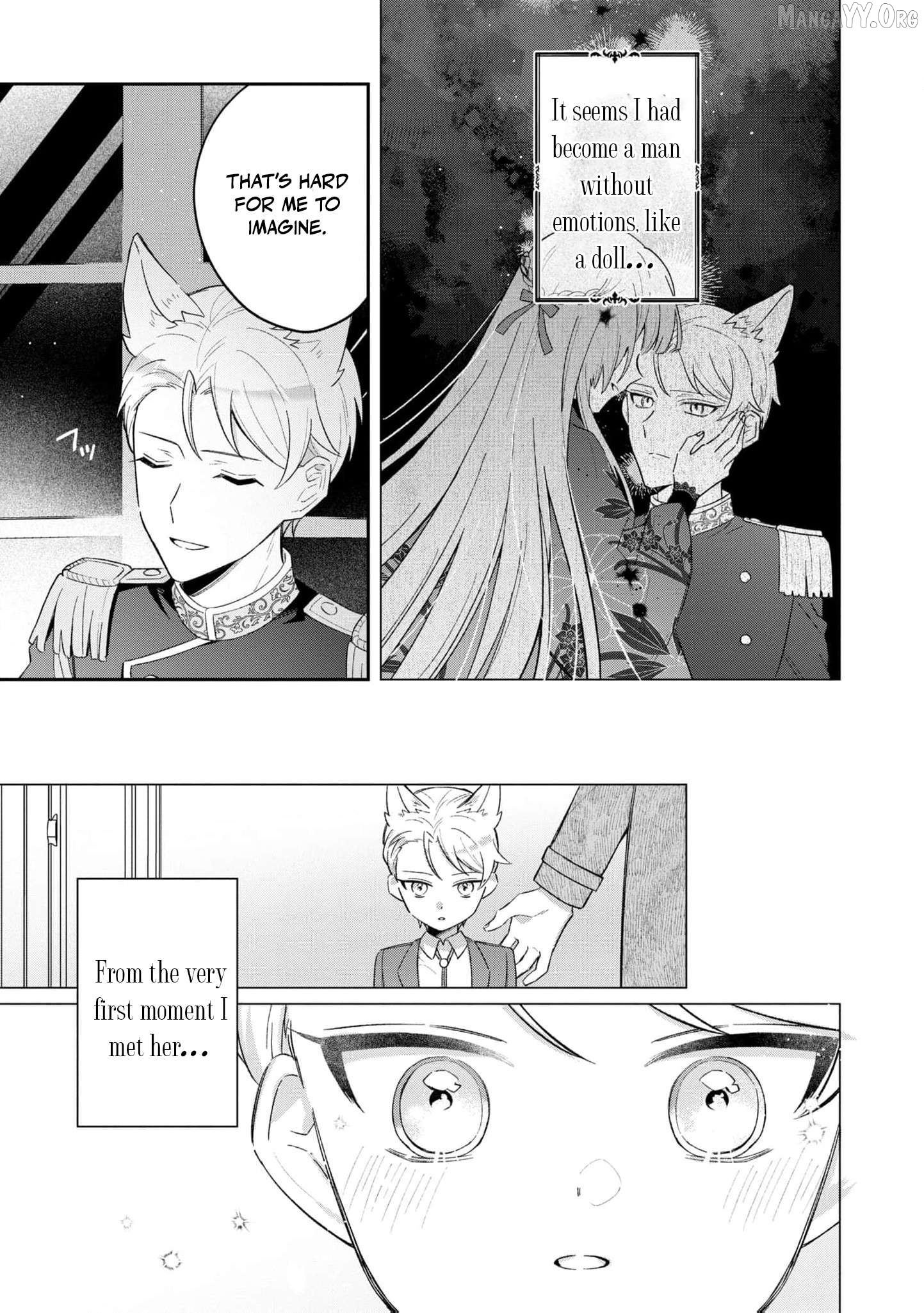 Blossoms After the Storm: A Japanese Cinderella Anthology Chapter 14 - page 30