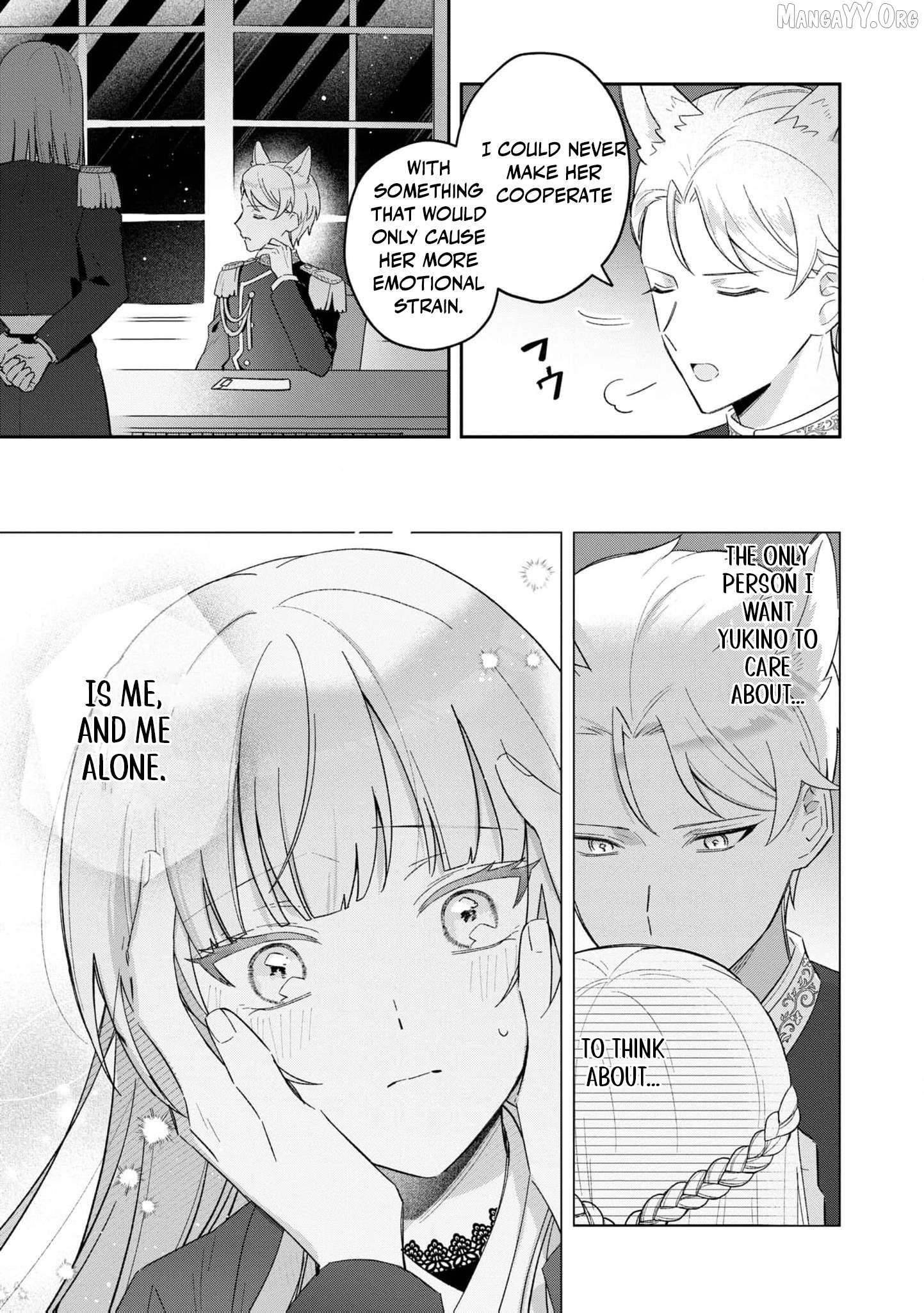 Blossoms After the Storm: A Japanese Cinderella Anthology Chapter 14 - page 32