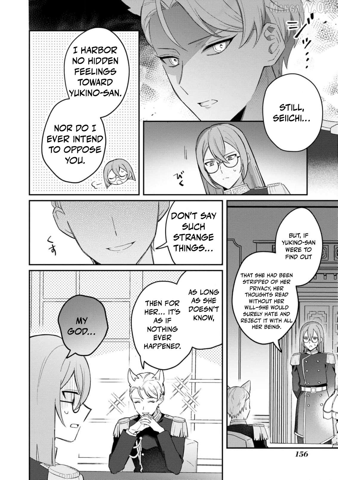 Blossoms After the Storm: A Japanese Cinderella Anthology Chapter 14 - page 33