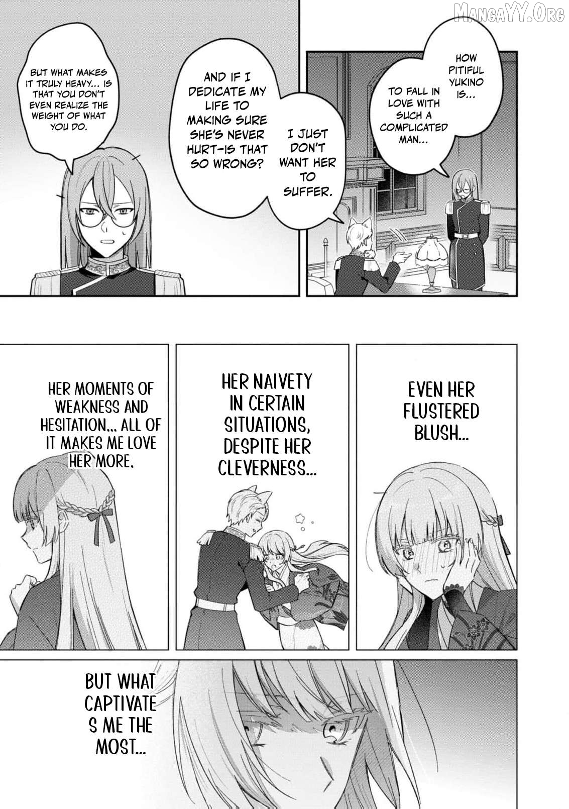 Blossoms After the Storm: A Japanese Cinderella Anthology Chapter 14 - page 34