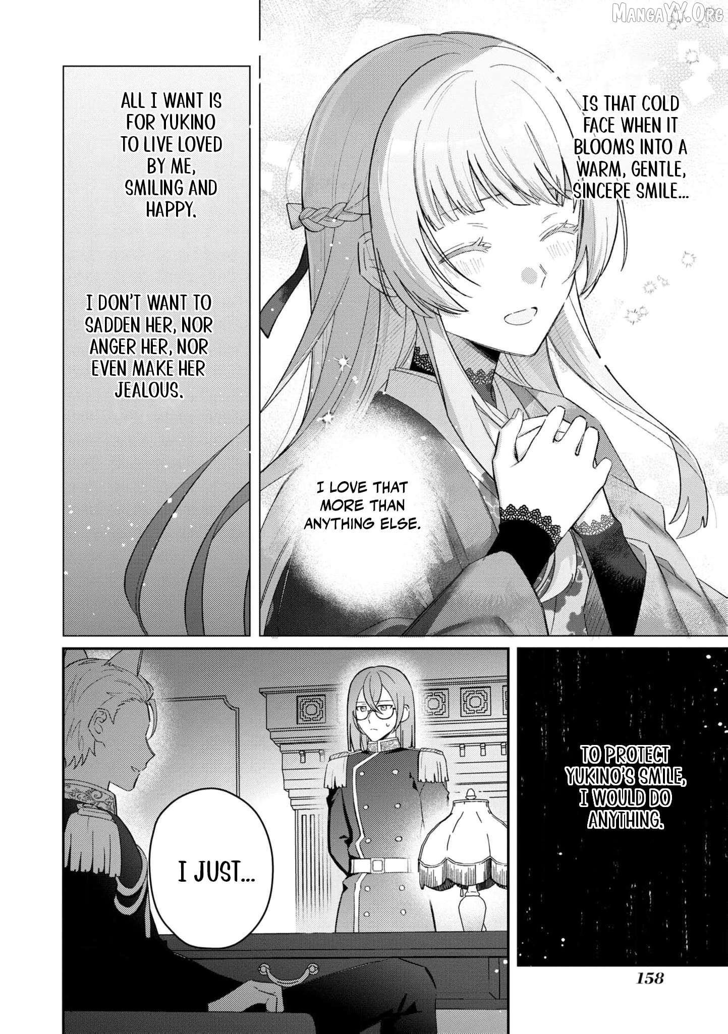 Blossoms After the Storm: A Japanese Cinderella Anthology Chapter 14 - page 35