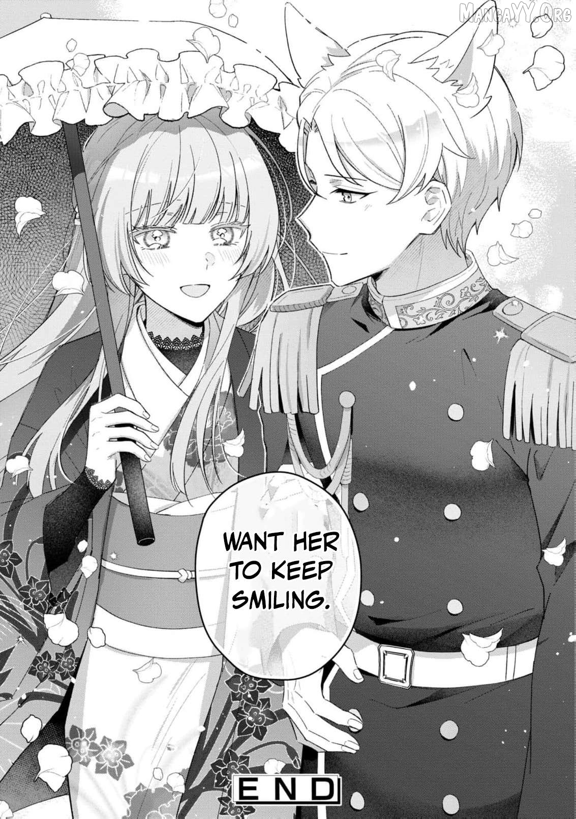 Blossoms After the Storm: A Japanese Cinderella Anthology Chapter 14 - page 36