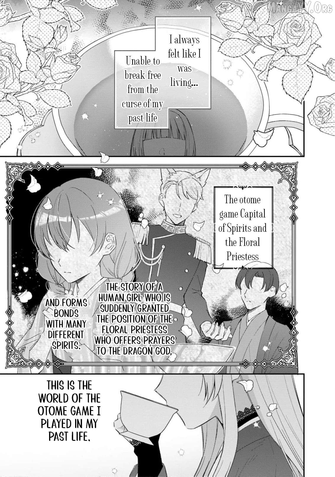 Blossoms After the Storm: A Japanese Cinderella Anthology Chapter 14 - page 6
