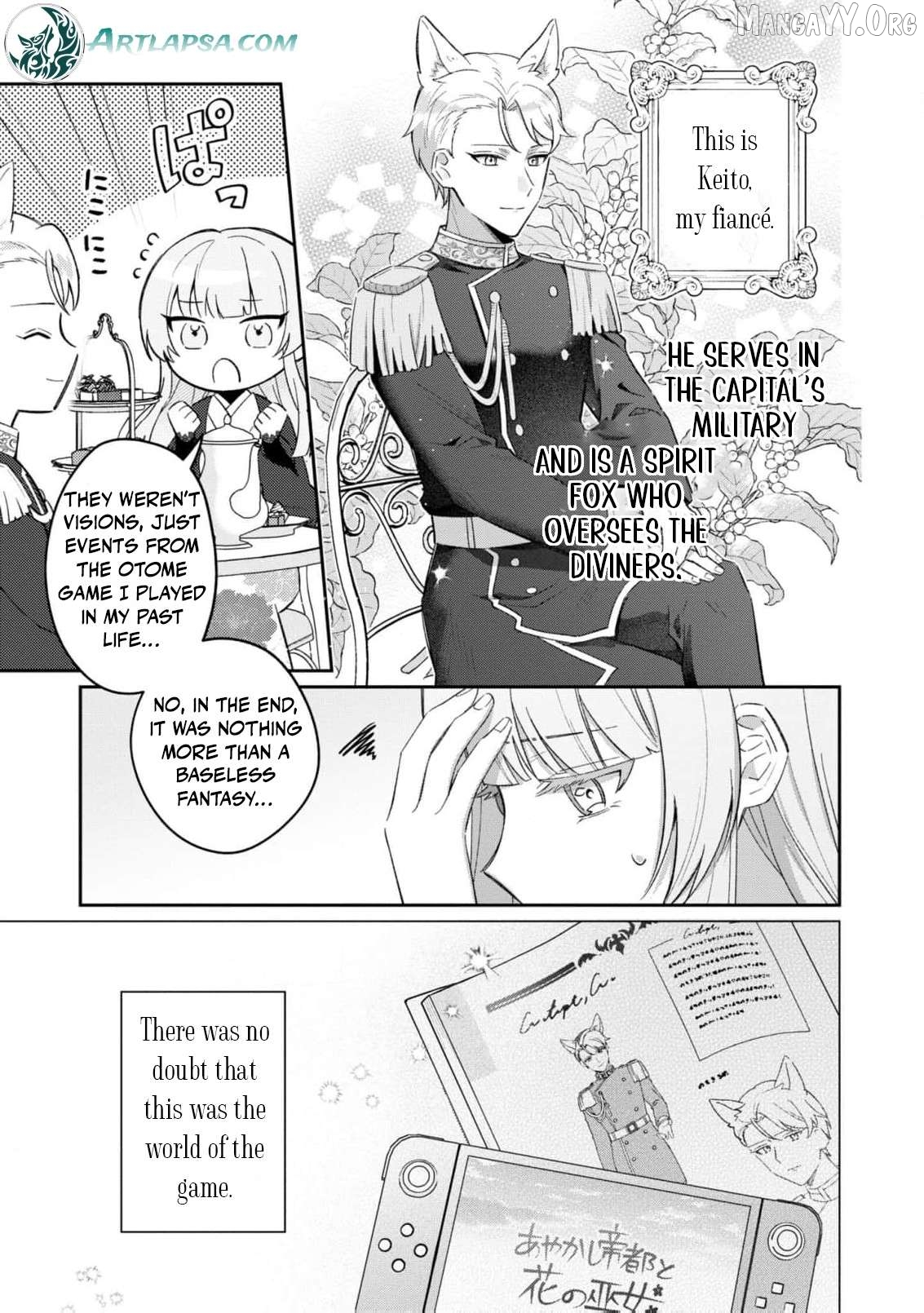 Blossoms After the Storm: A Japanese Cinderella Anthology Chapter 14 - page 8