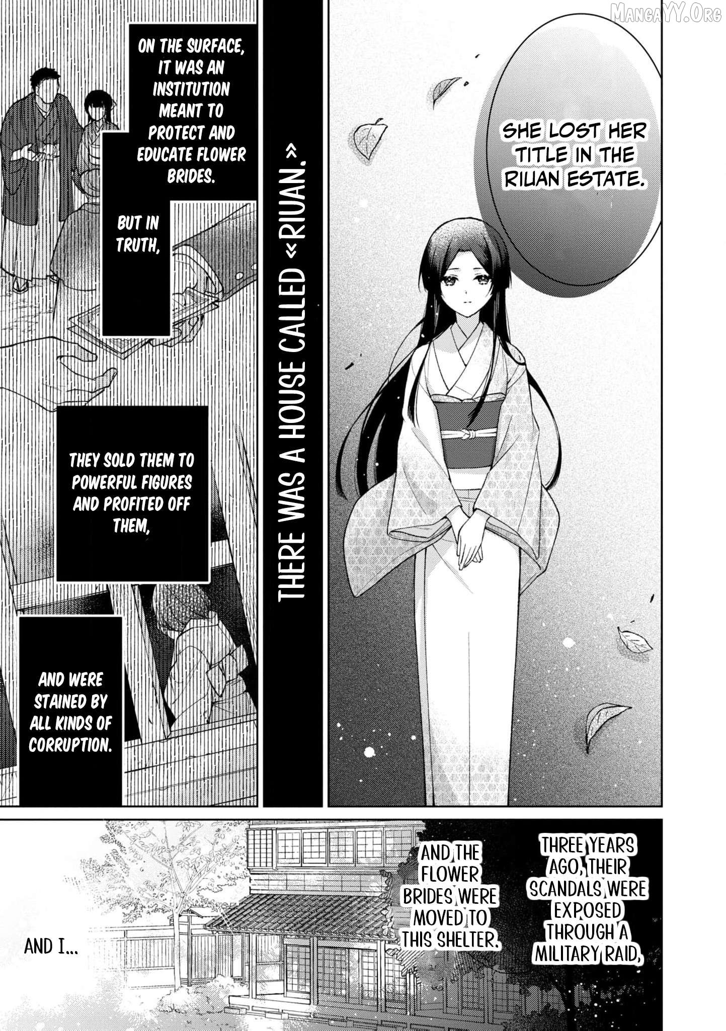 Blossoms After the Storm: A Japanese Cinderella Anthology Chapter 15 - page 10