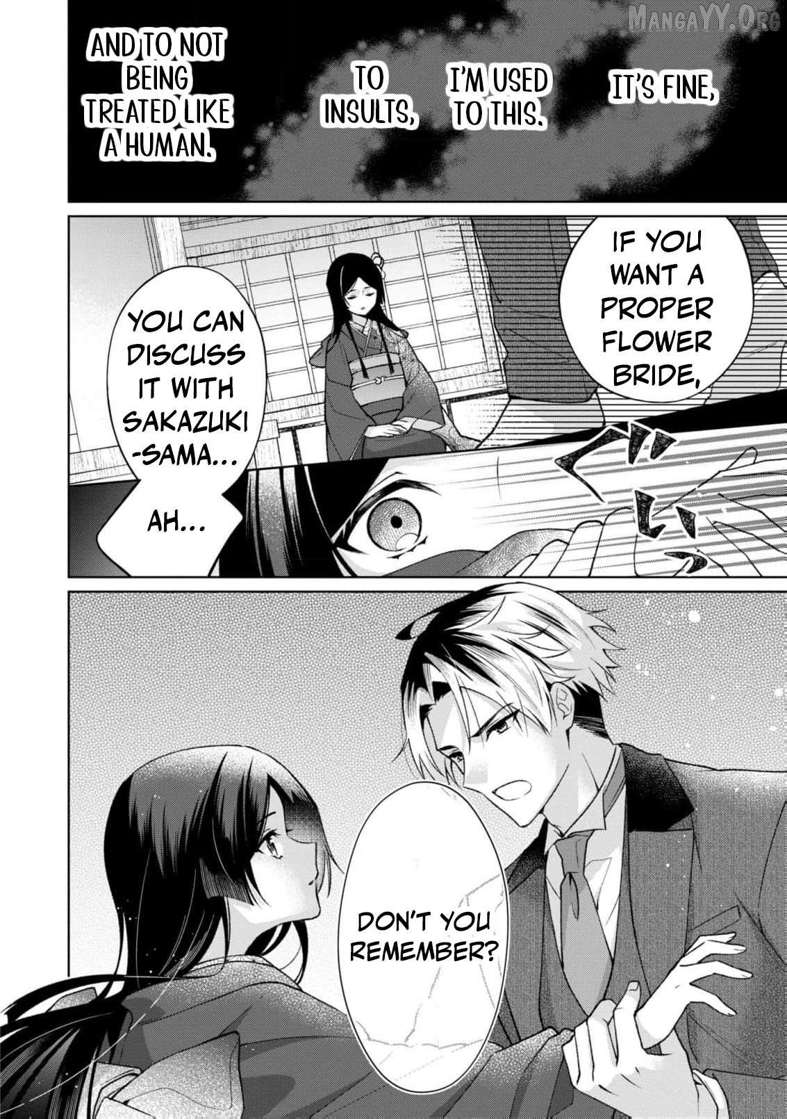 Blossoms After the Storm: A Japanese Cinderella Anthology Chapter 15 - page 17