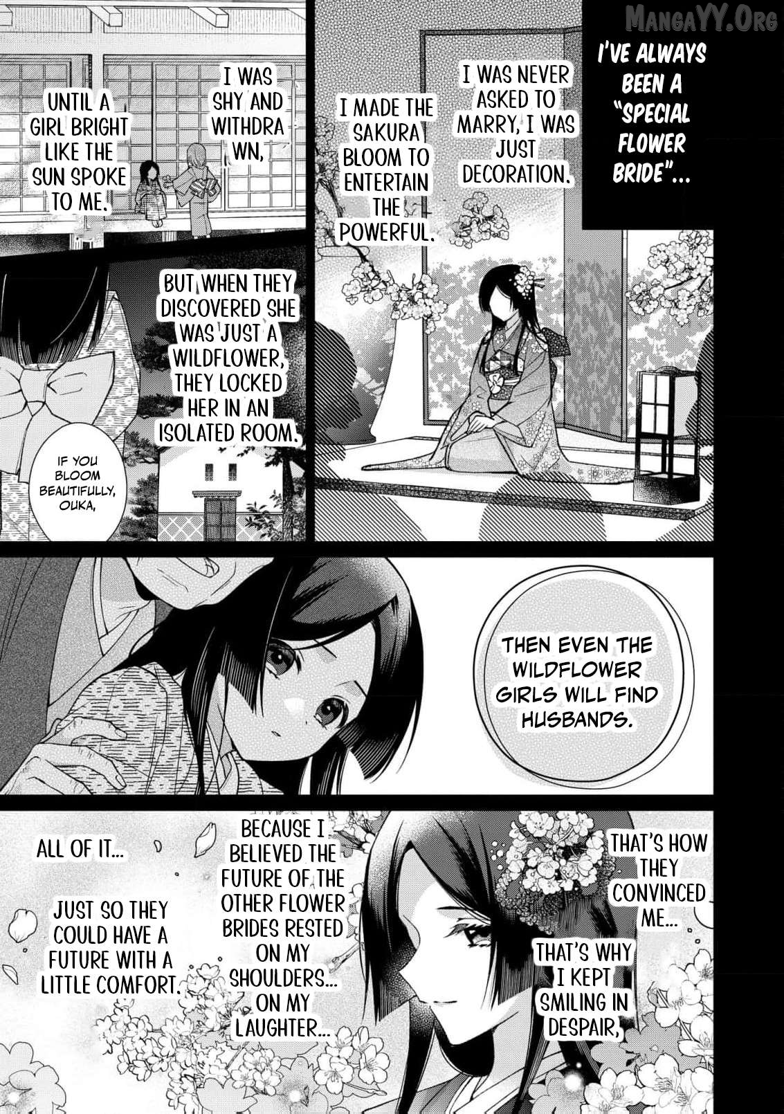 Blossoms After the Storm: A Japanese Cinderella Anthology Chapter 15 - page 24