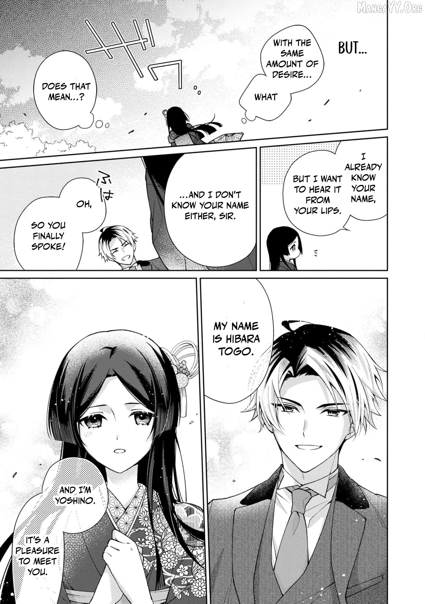 Blossoms After the Storm: A Japanese Cinderella Anthology Chapter 15 - page 28