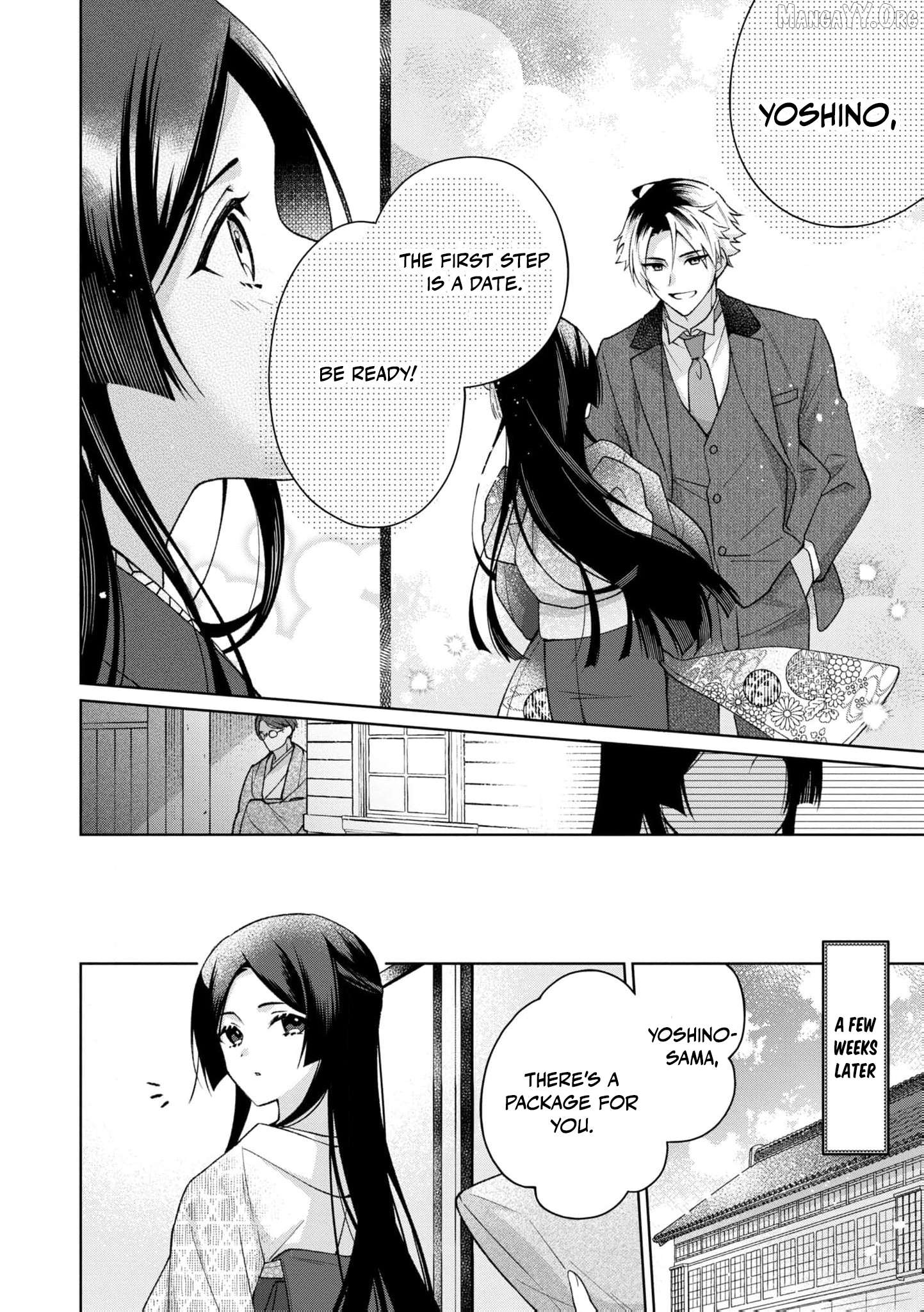 Blossoms After the Storm: A Japanese Cinderella Anthology Chapter 15 - page 29