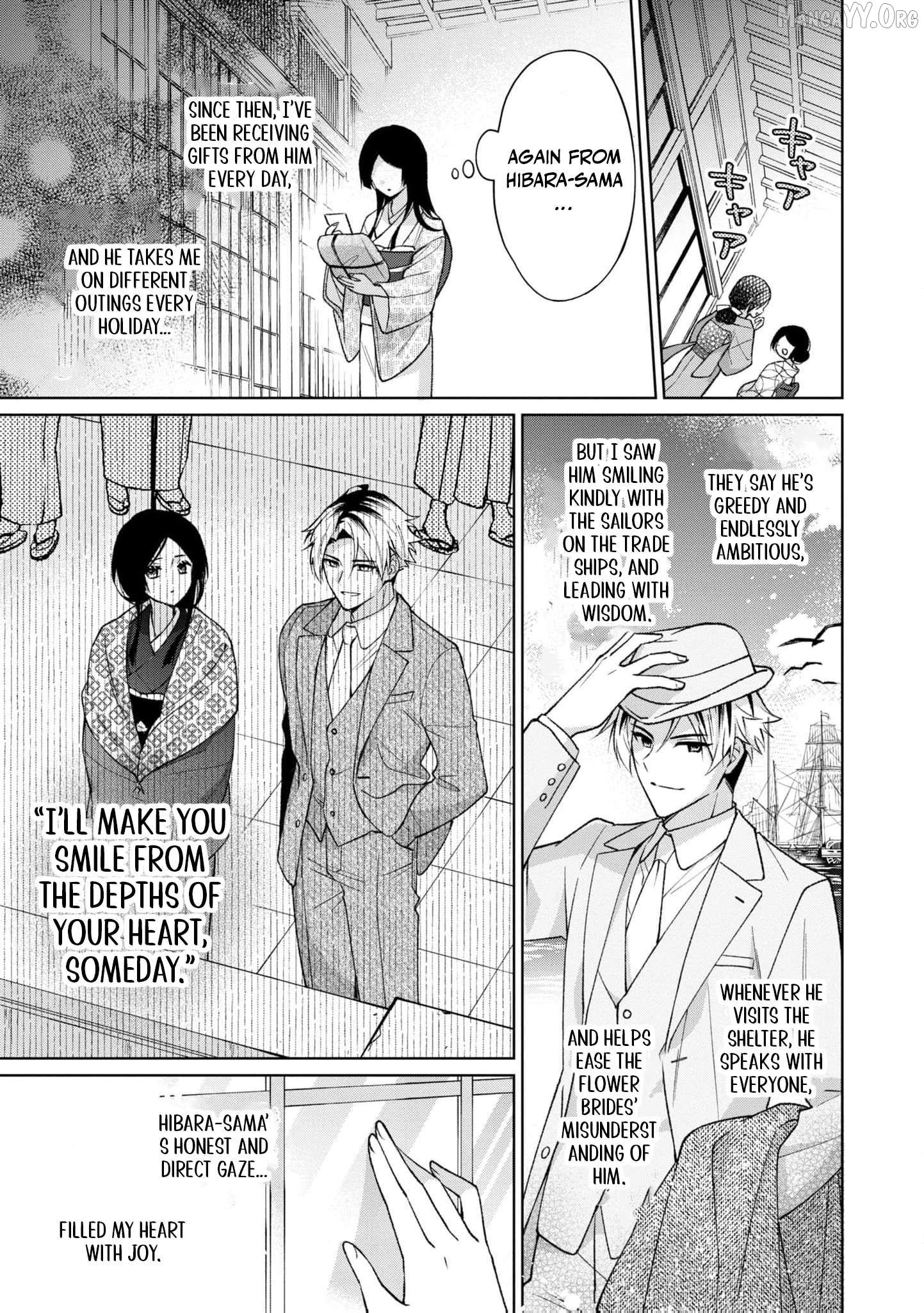 Blossoms After the Storm: A Japanese Cinderella Anthology Chapter 15 - page 30