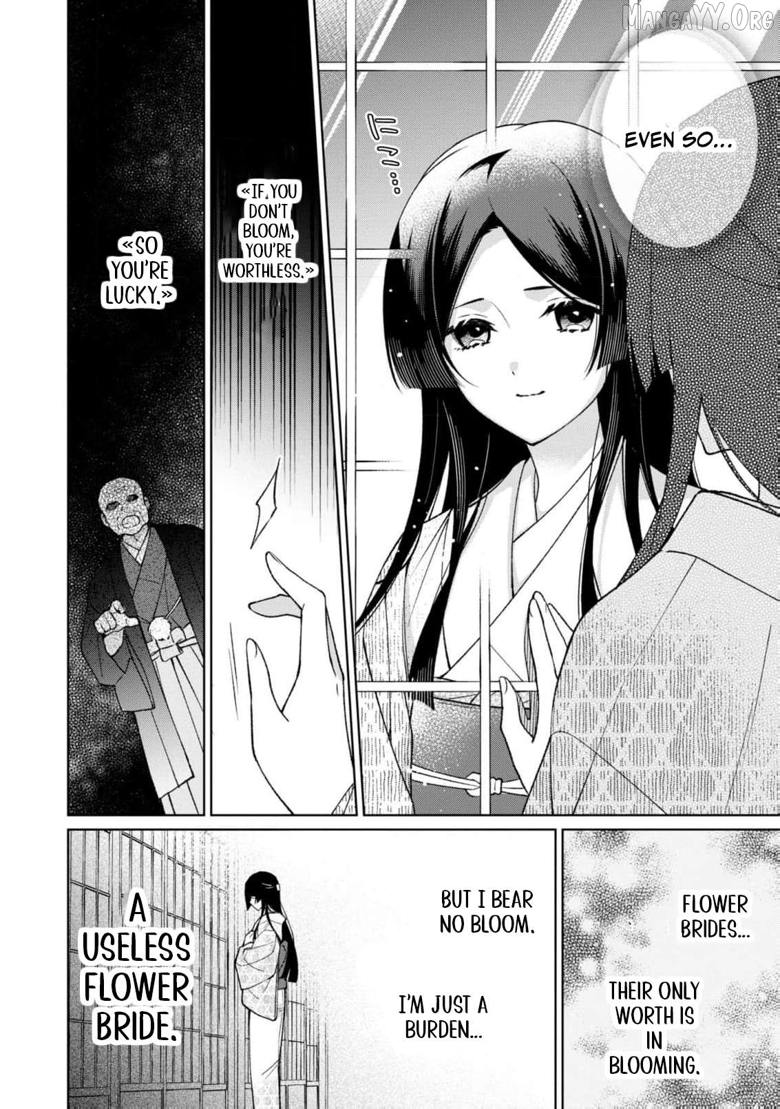 Blossoms After the Storm: A Japanese Cinderella Anthology Chapter 15 - page 31