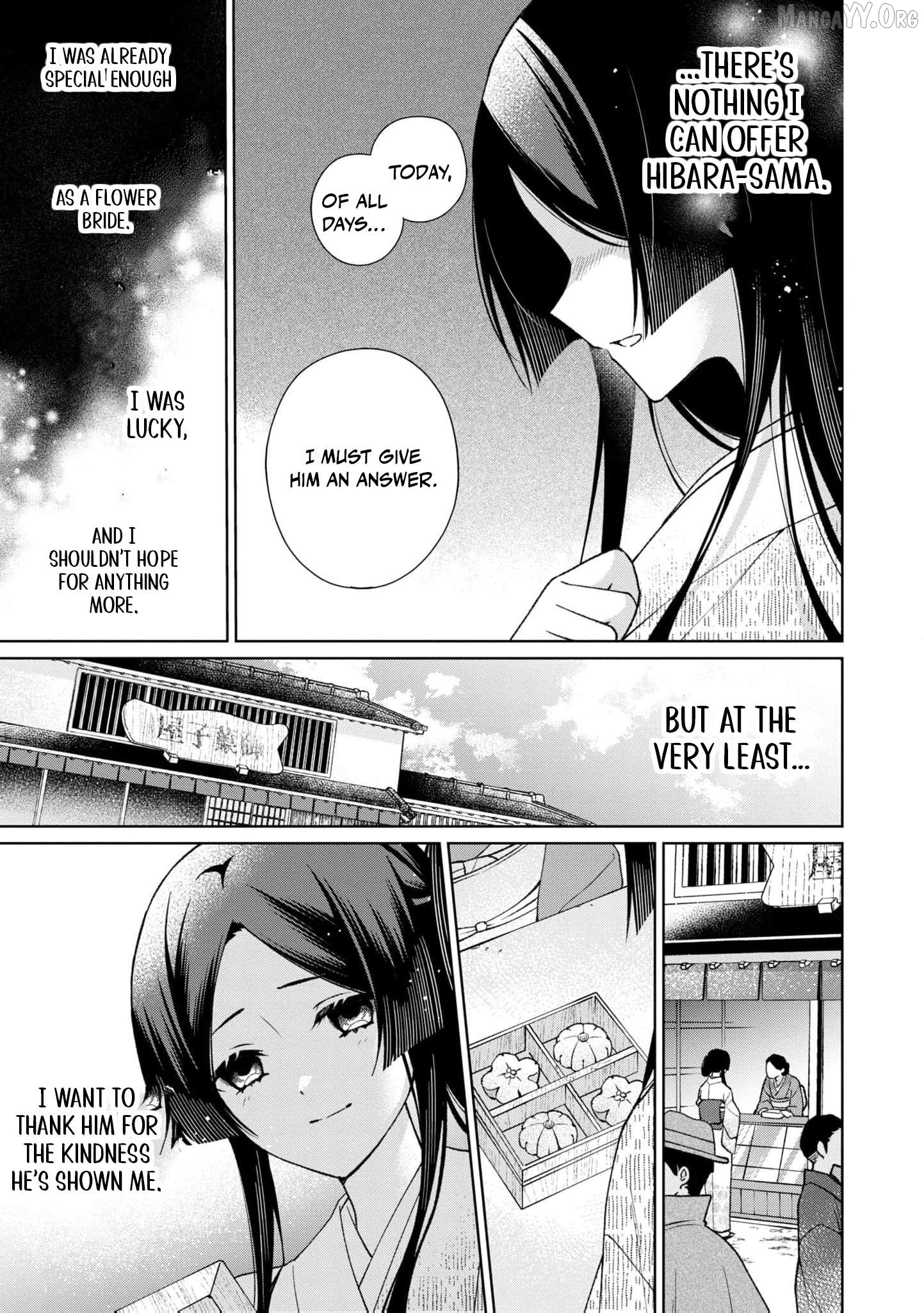 Blossoms After the Storm: A Japanese Cinderella Anthology Chapter 15 - page 32