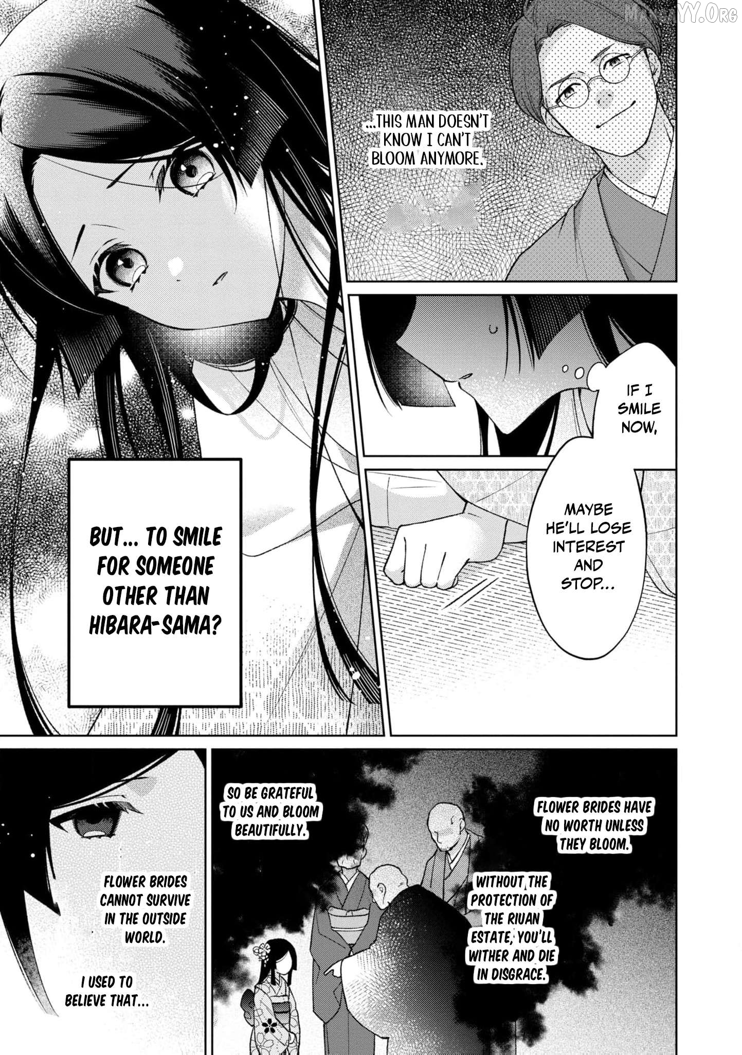 Blossoms After the Storm: A Japanese Cinderella Anthology Chapter 15 - page 36