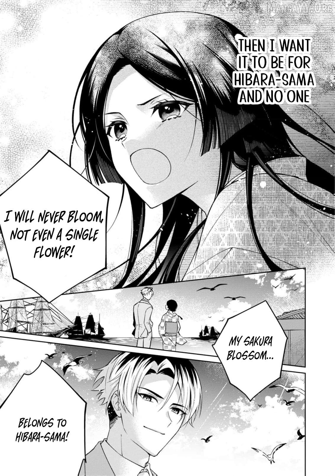 Blossoms After the Storm: A Japanese Cinderella Anthology Chapter 15 - page 38