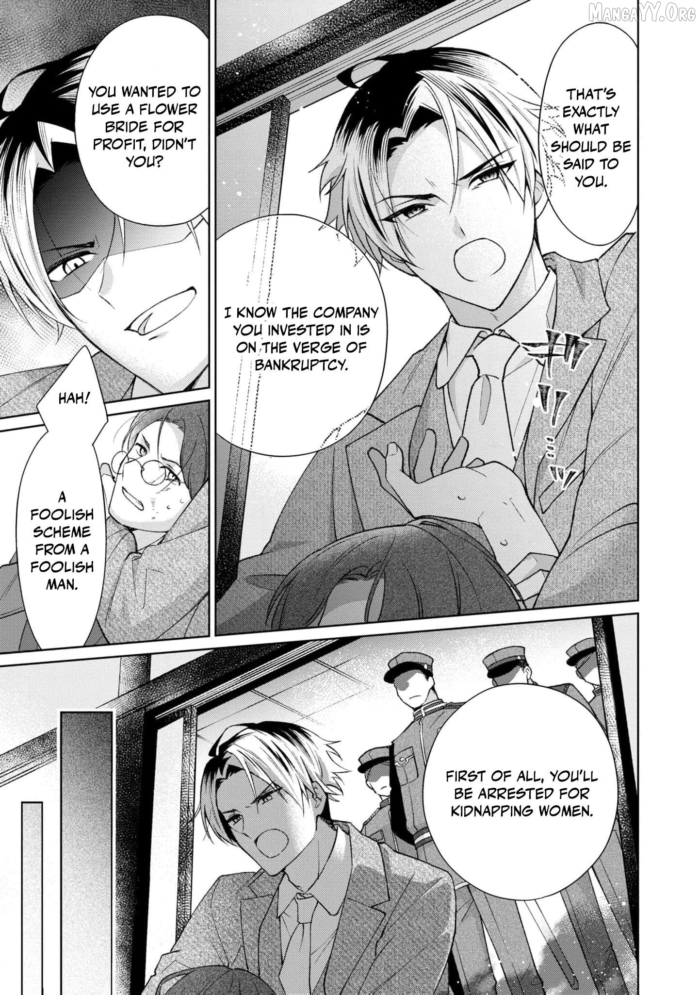 Blossoms After the Storm: A Japanese Cinderella Anthology Chapter 15 - page 40