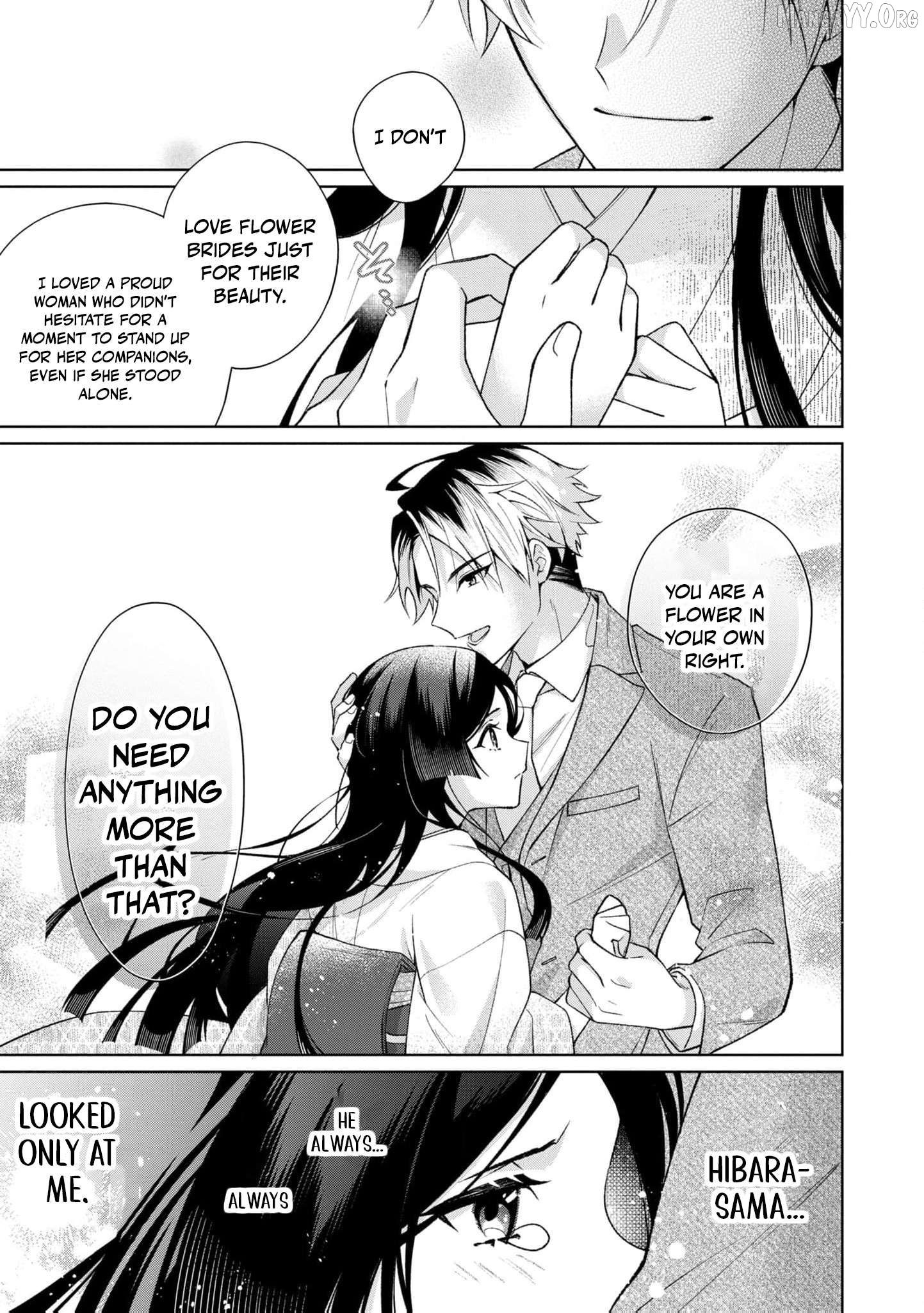 Blossoms After the Storm: A Japanese Cinderella Anthology Chapter 15 - page 42