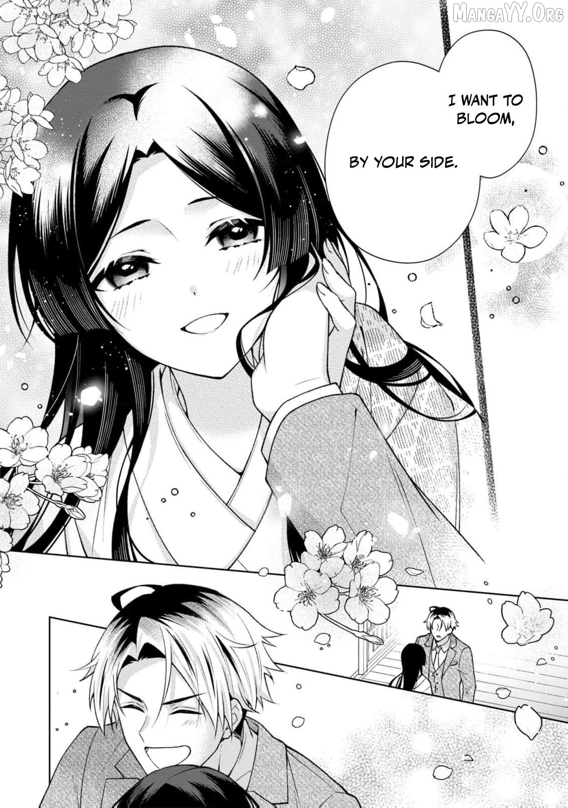 Blossoms After the Storm: A Japanese Cinderella Anthology Chapter 15 - page 43