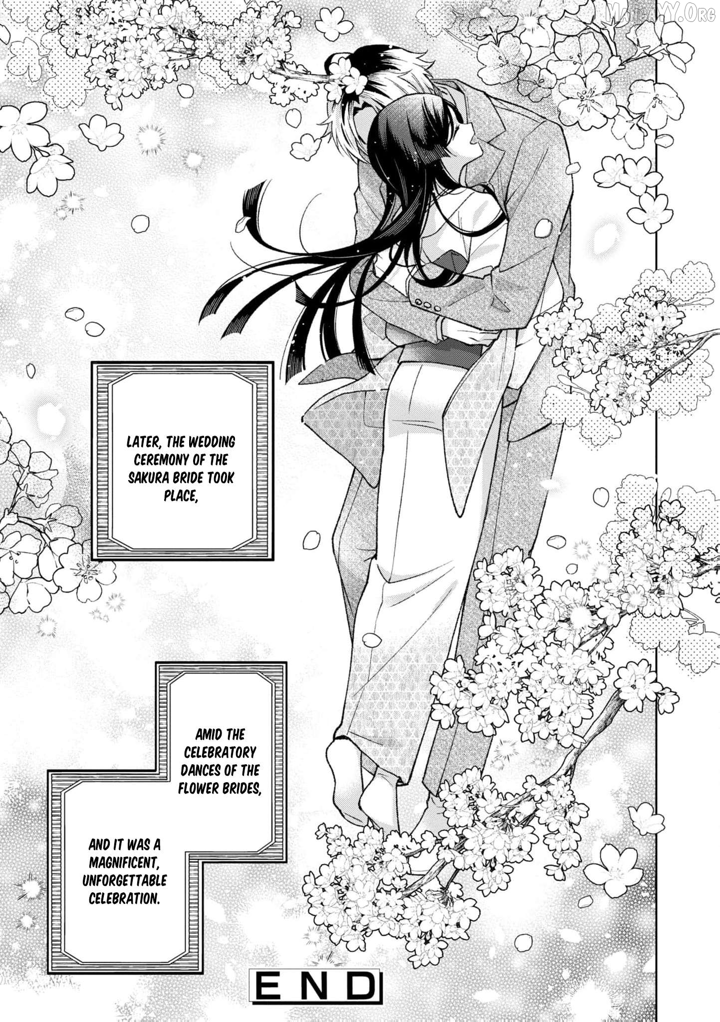 Blossoms After the Storm: A Japanese Cinderella Anthology Chapter 15 - page 44
