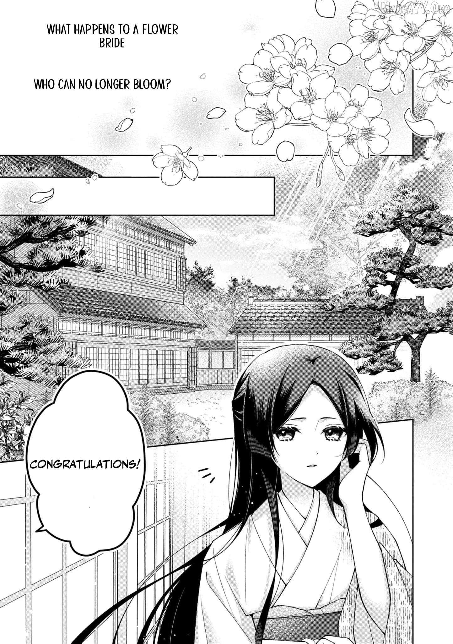 Blossoms After the Storm: A Japanese Cinderella Anthology Chapter 15 - page 8