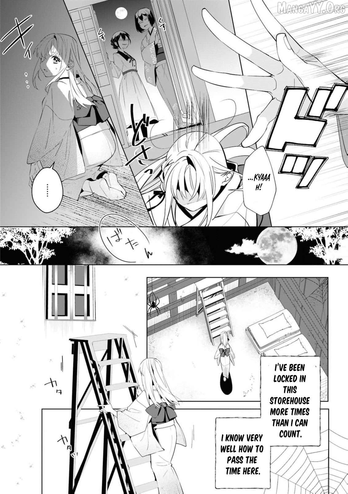 Blossoms After the Storm: A Japanese Cinderella Anthology Chapter 16 - page 14