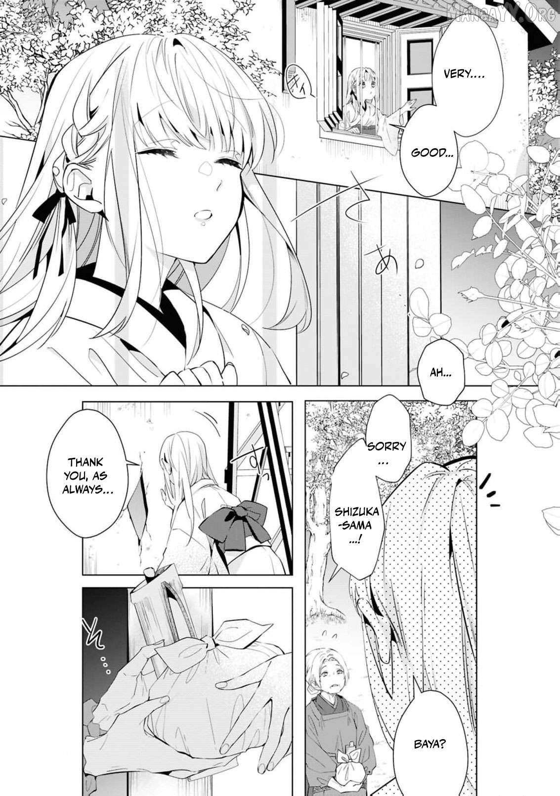 Blossoms After the Storm: A Japanese Cinderella Anthology Chapter 16 - page 15