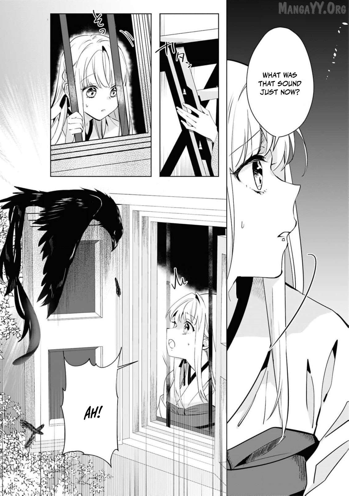 Blossoms After the Storm: A Japanese Cinderella Anthology Chapter 16 - page 19