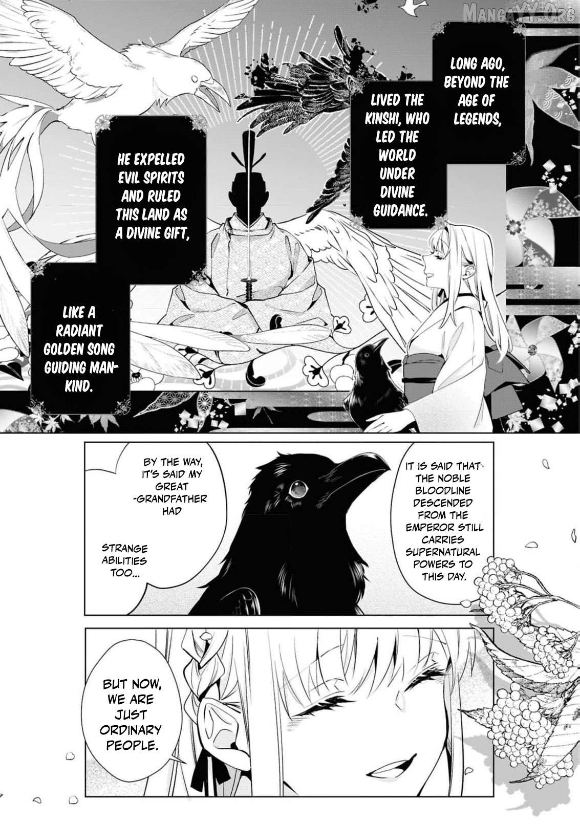 Blossoms After the Storm: A Japanese Cinderella Anthology Chapter 16 - page 25