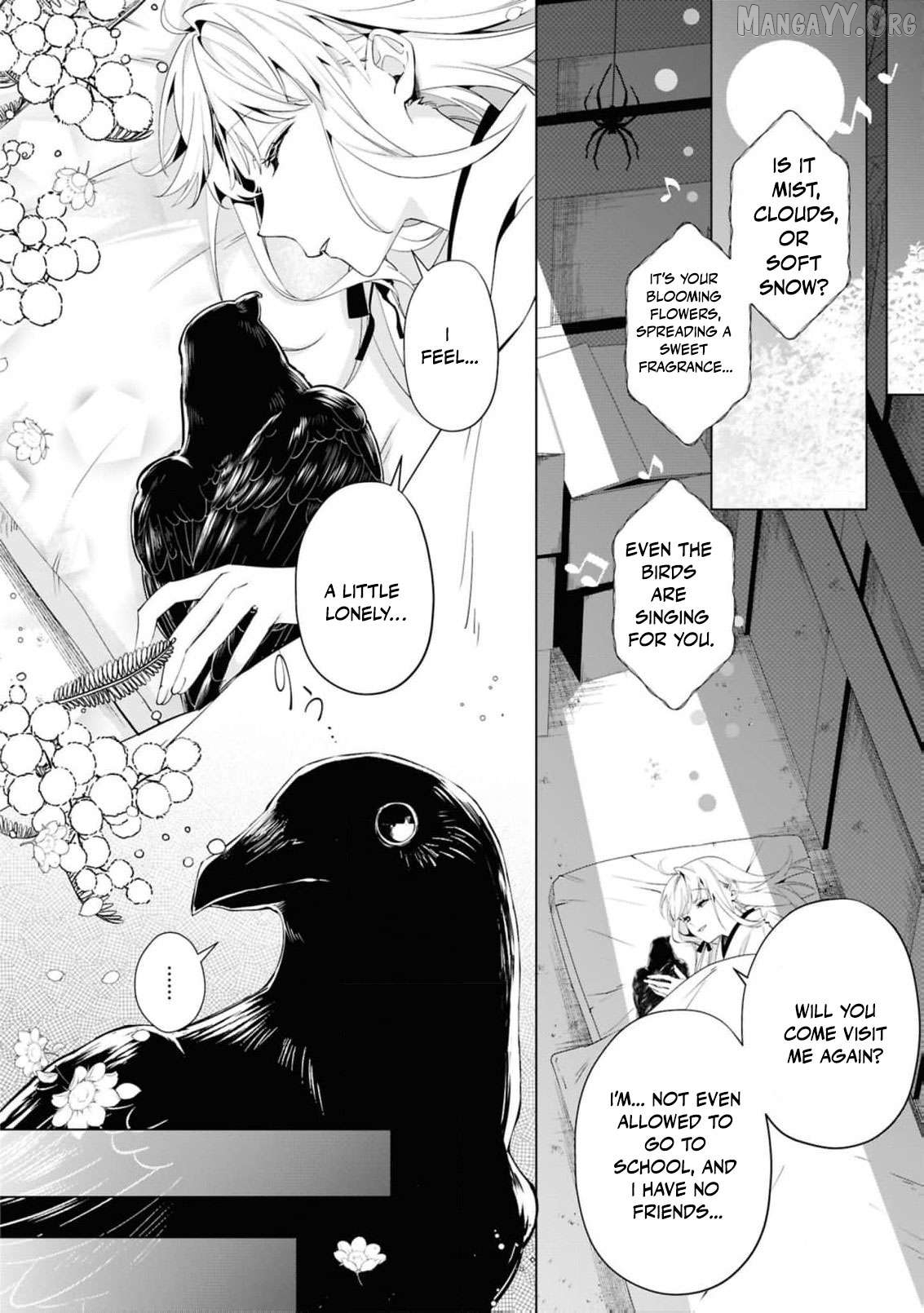 Blossoms After the Storm: A Japanese Cinderella Anthology Chapter 16 - page 26