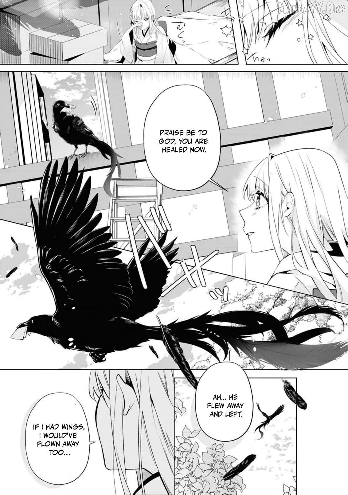 Blossoms After the Storm: A Japanese Cinderella Anthology Chapter 16 - page 27