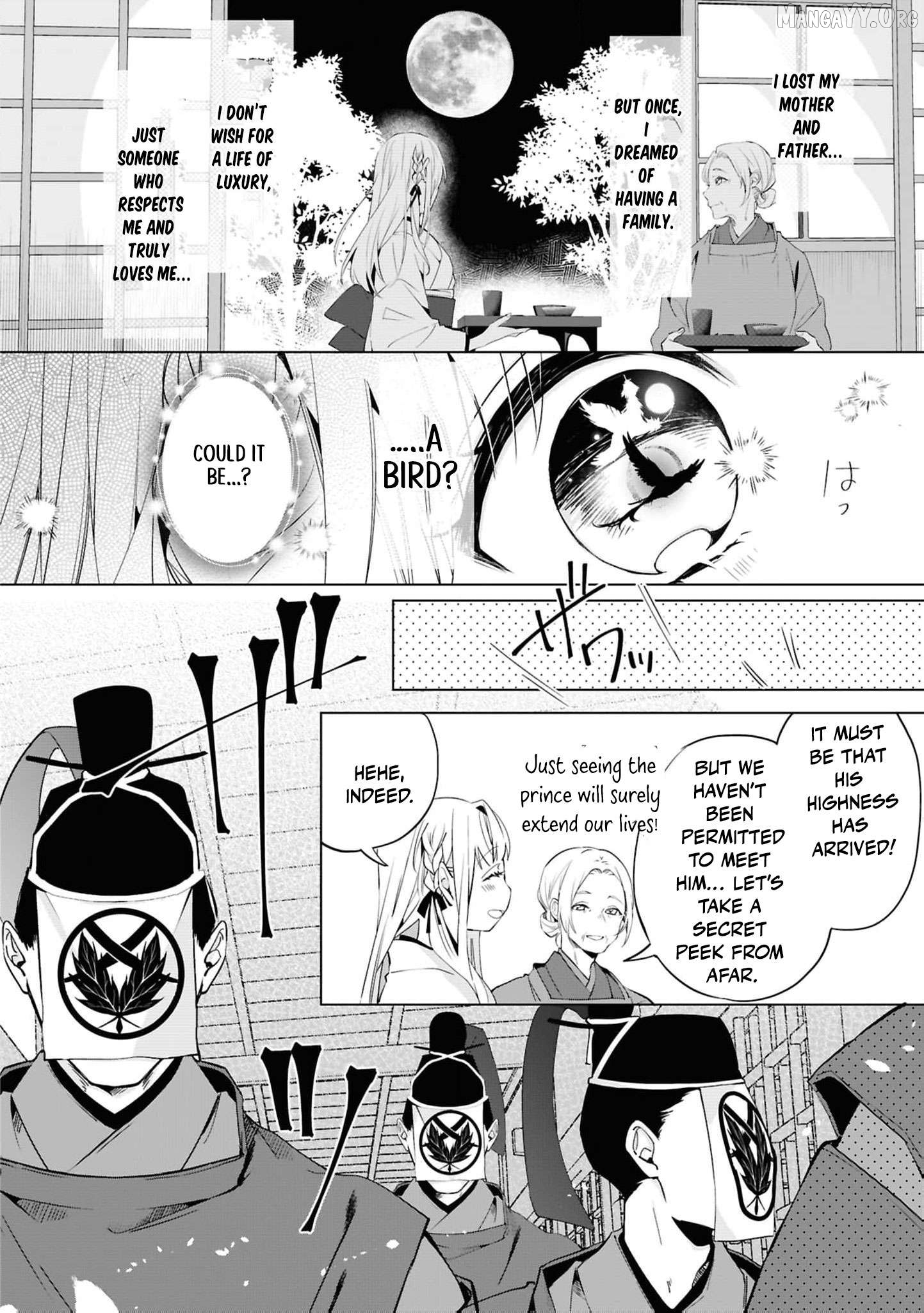 Blossoms After the Storm: A Japanese Cinderella Anthology Chapter 16 - page 34