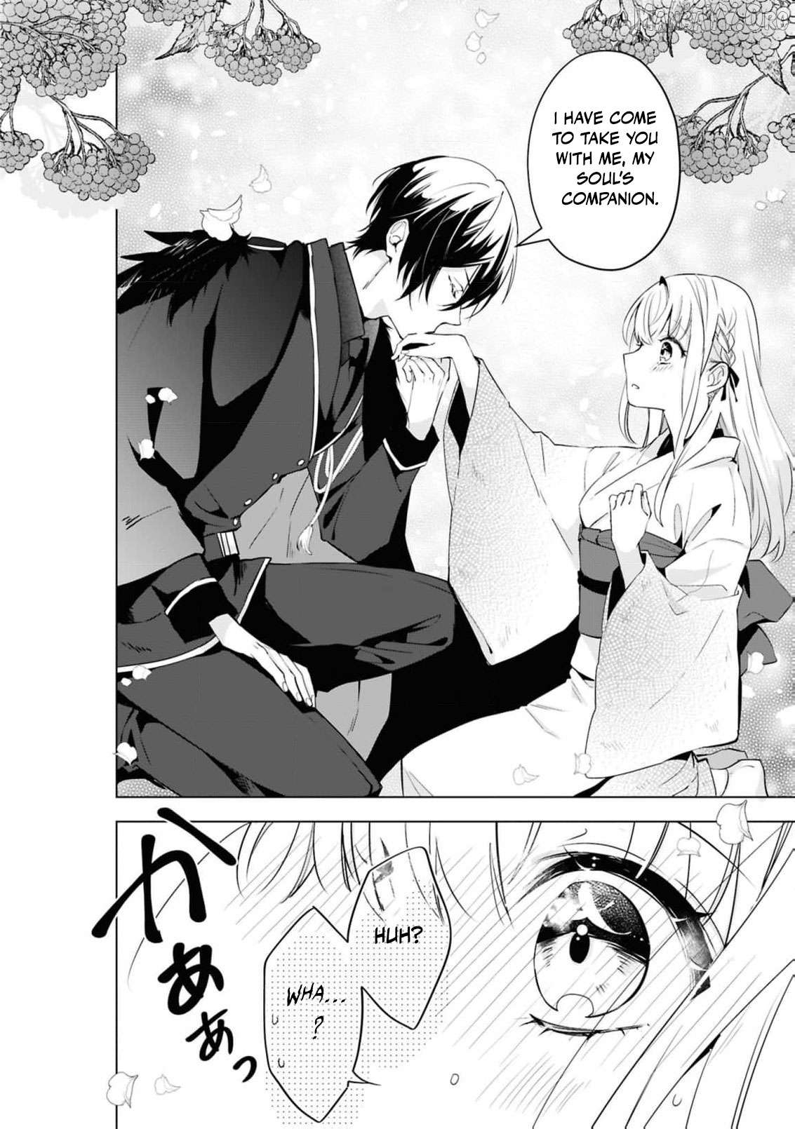 Blossoms After the Storm: A Japanese Cinderella Anthology Chapter 16 - page 38