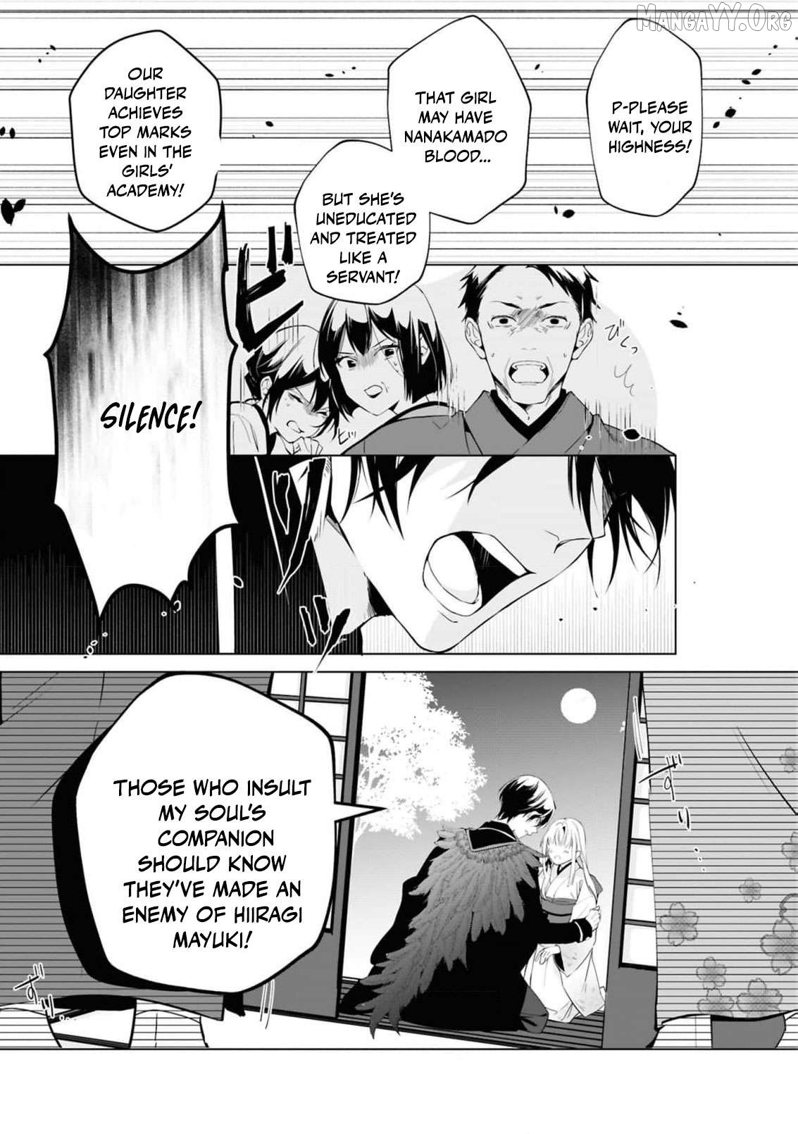 Blossoms After the Storm: A Japanese Cinderella Anthology Chapter 16 - page 39