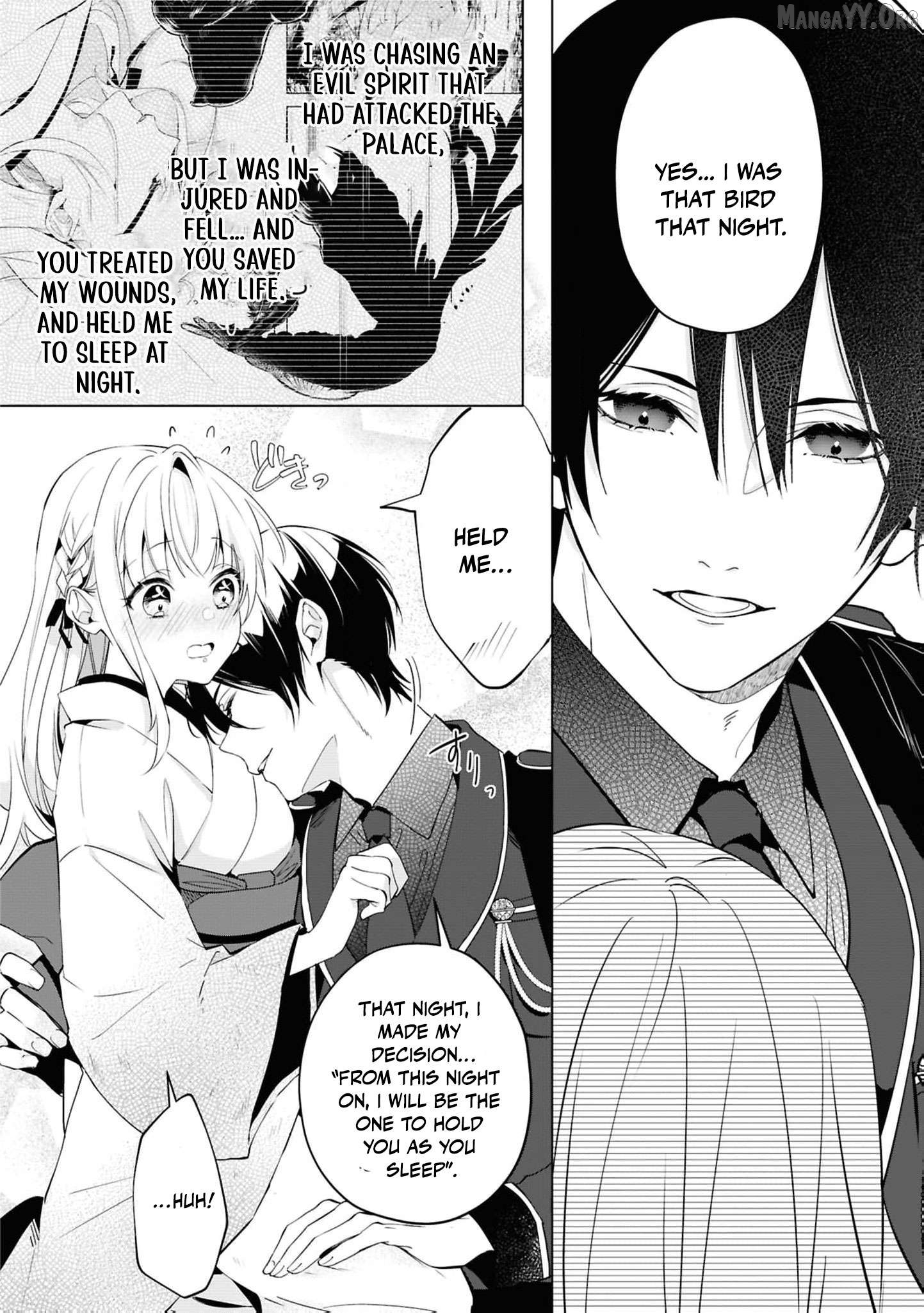 Blossoms After the Storm: A Japanese Cinderella Anthology Chapter 16 - page 42