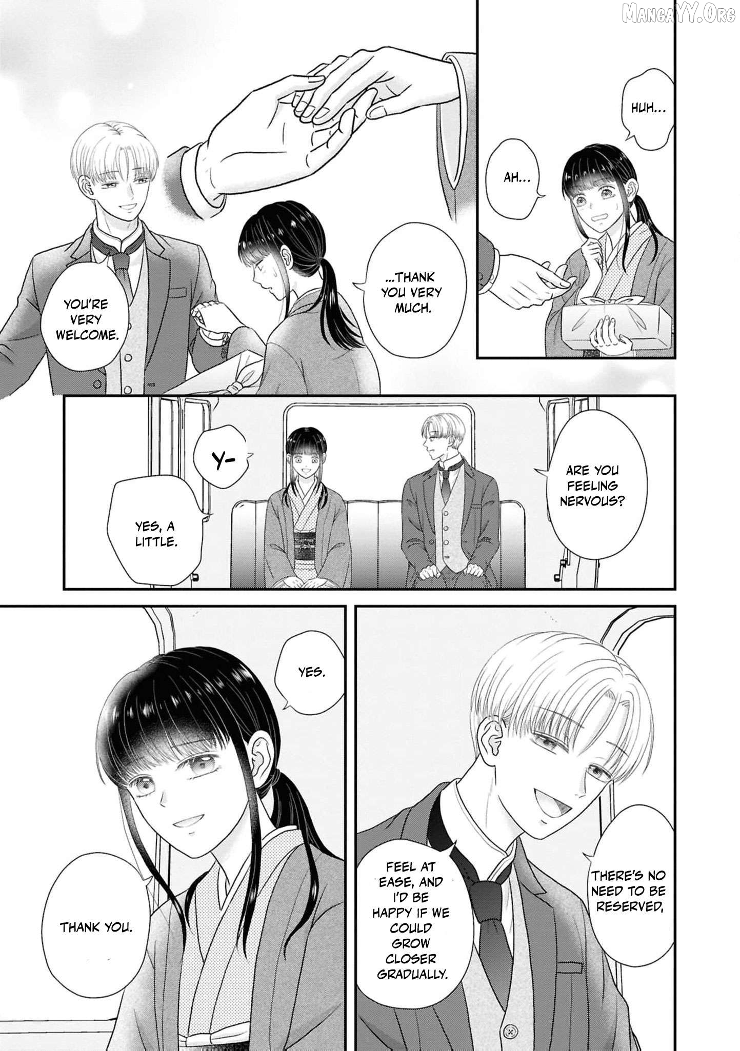 Blossoms After the Storm: A Japanese Cinderella Anthology Chapter 17 - page 12