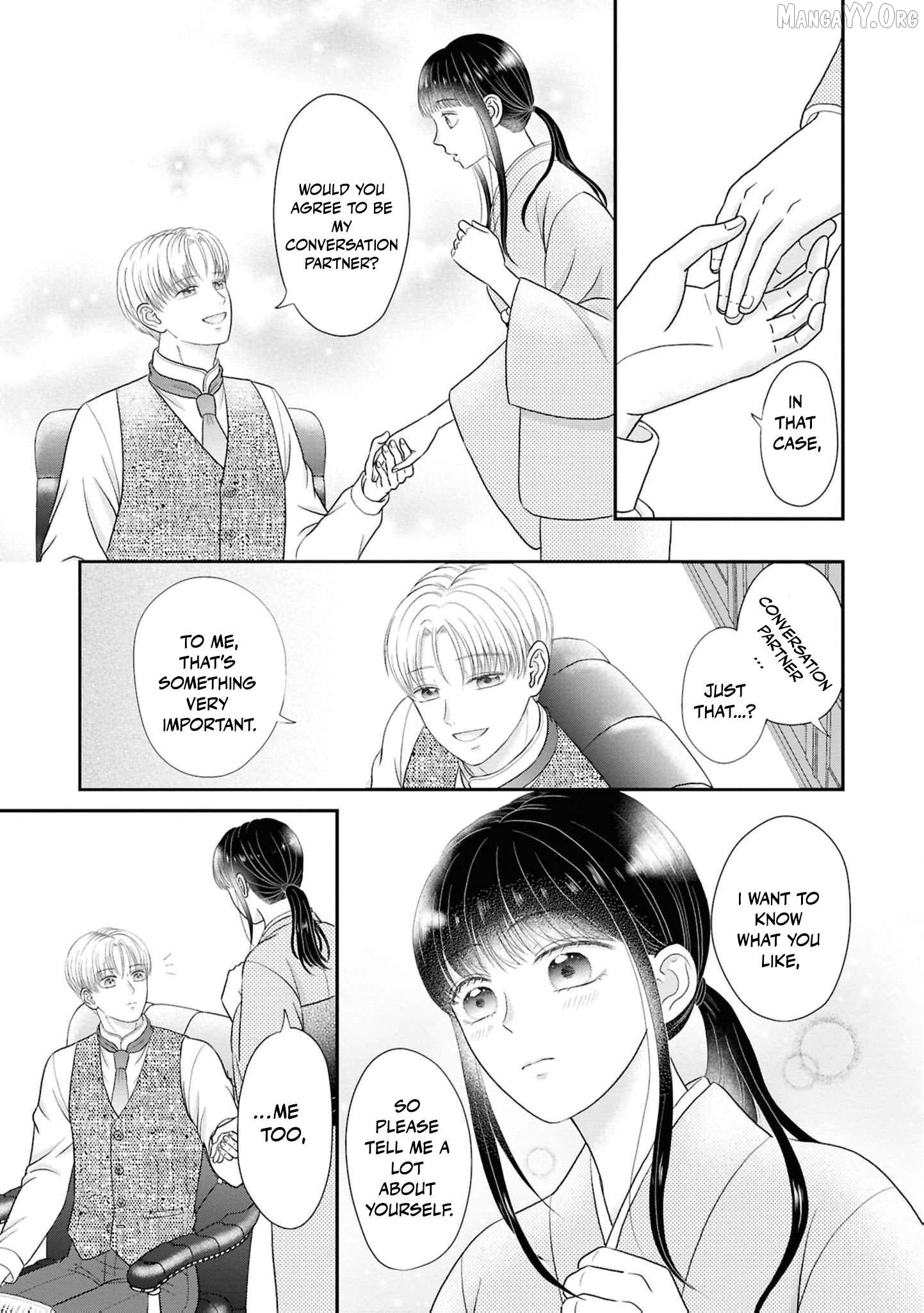 Blossoms After the Storm: A Japanese Cinderella Anthology Chapter 17 - page 18