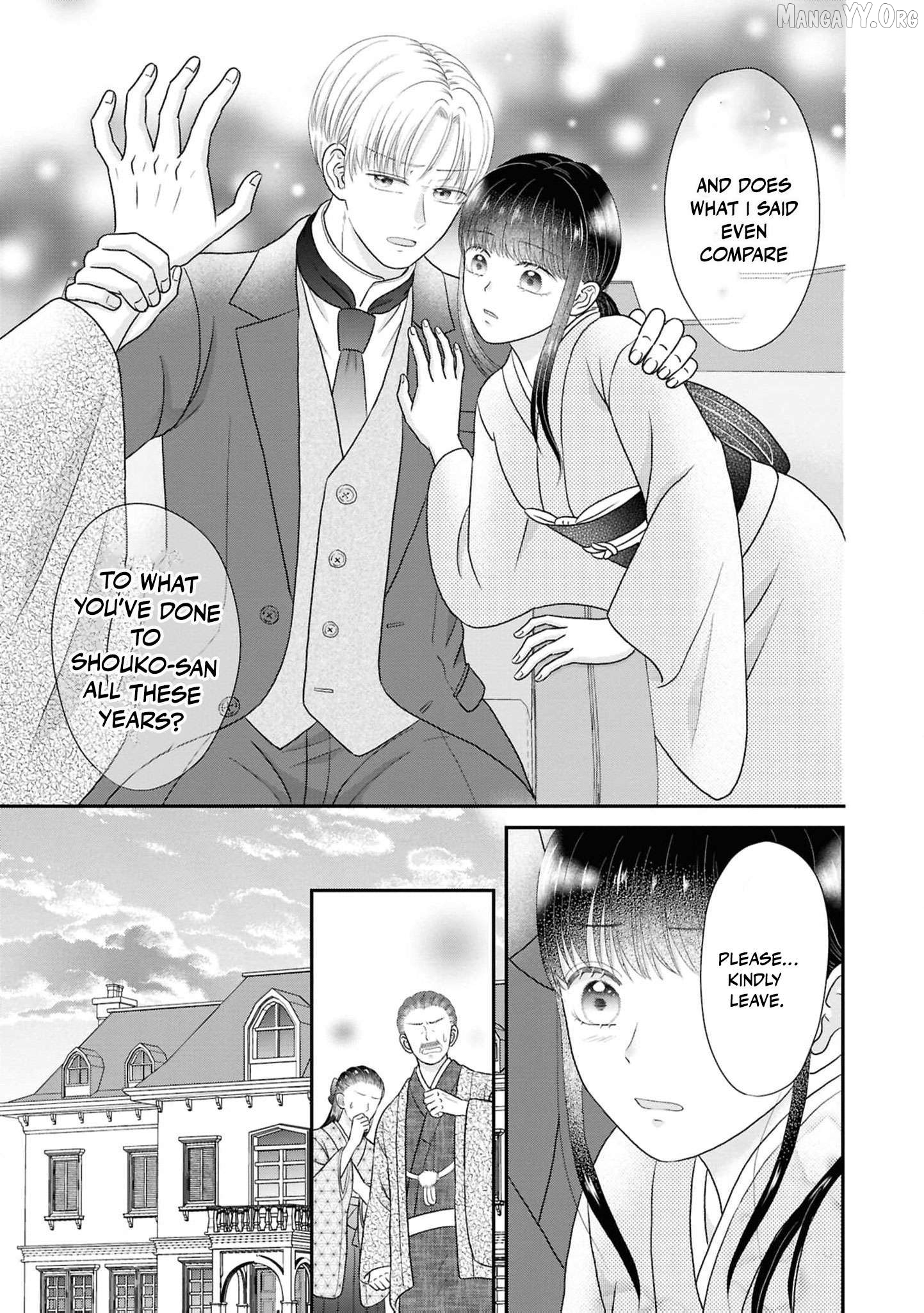 Blossoms After the Storm: A Japanese Cinderella Anthology Chapter 17 - page 28