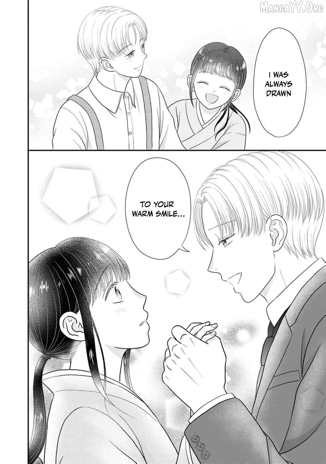 Blossoms After the Storm: A Japanese Cinderella Anthology Chapter 17 - page 33