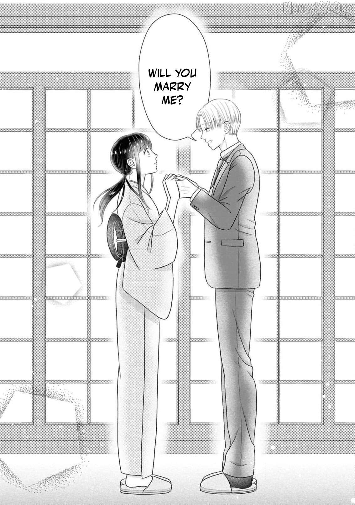 Blossoms After the Storm: A Japanese Cinderella Anthology Chapter 17 - page 35