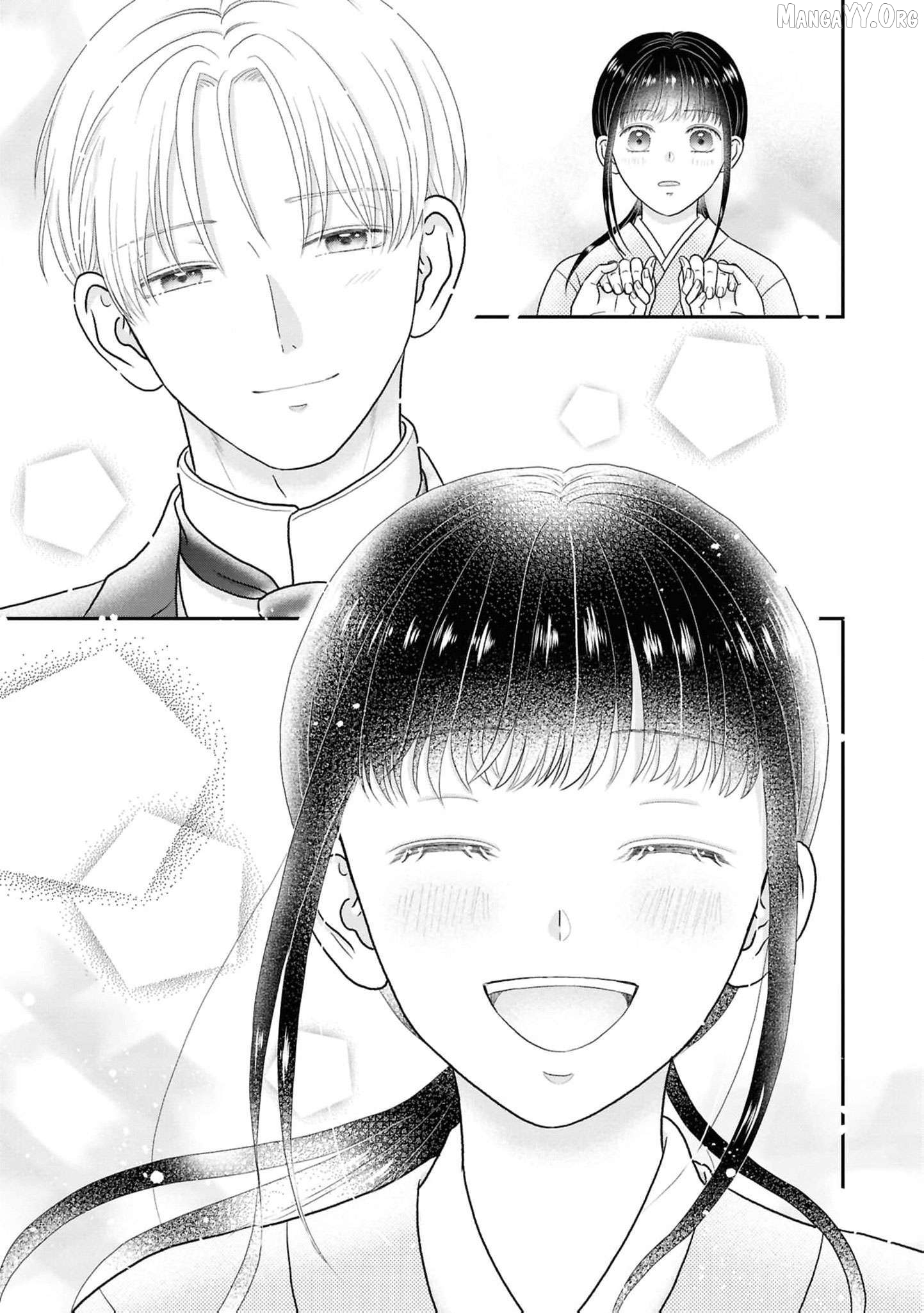 Blossoms After the Storm: A Japanese Cinderella Anthology Chapter 17 - page 36