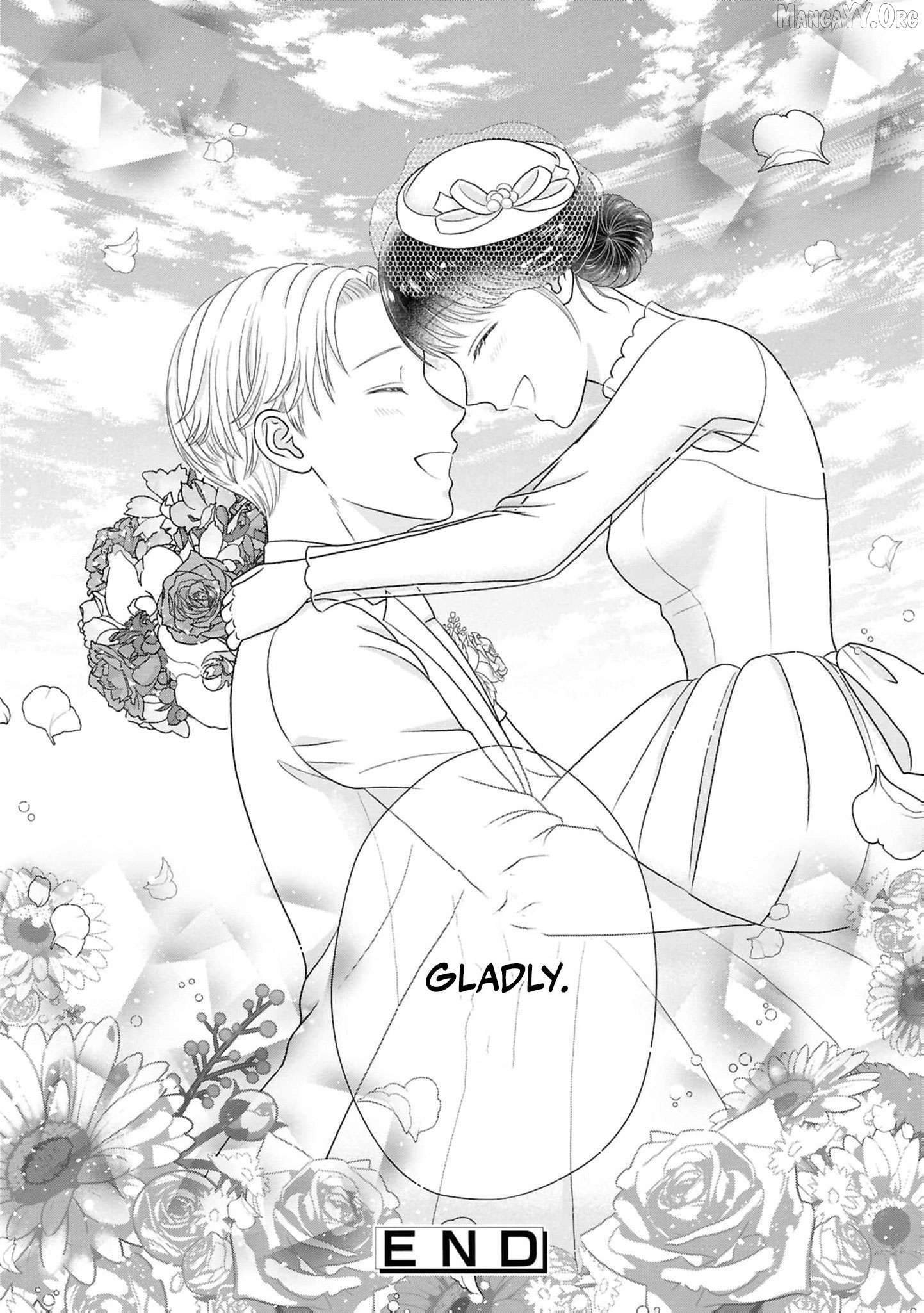 Blossoms After the Storm: A Japanese Cinderella Anthology Chapter 17 - page 37