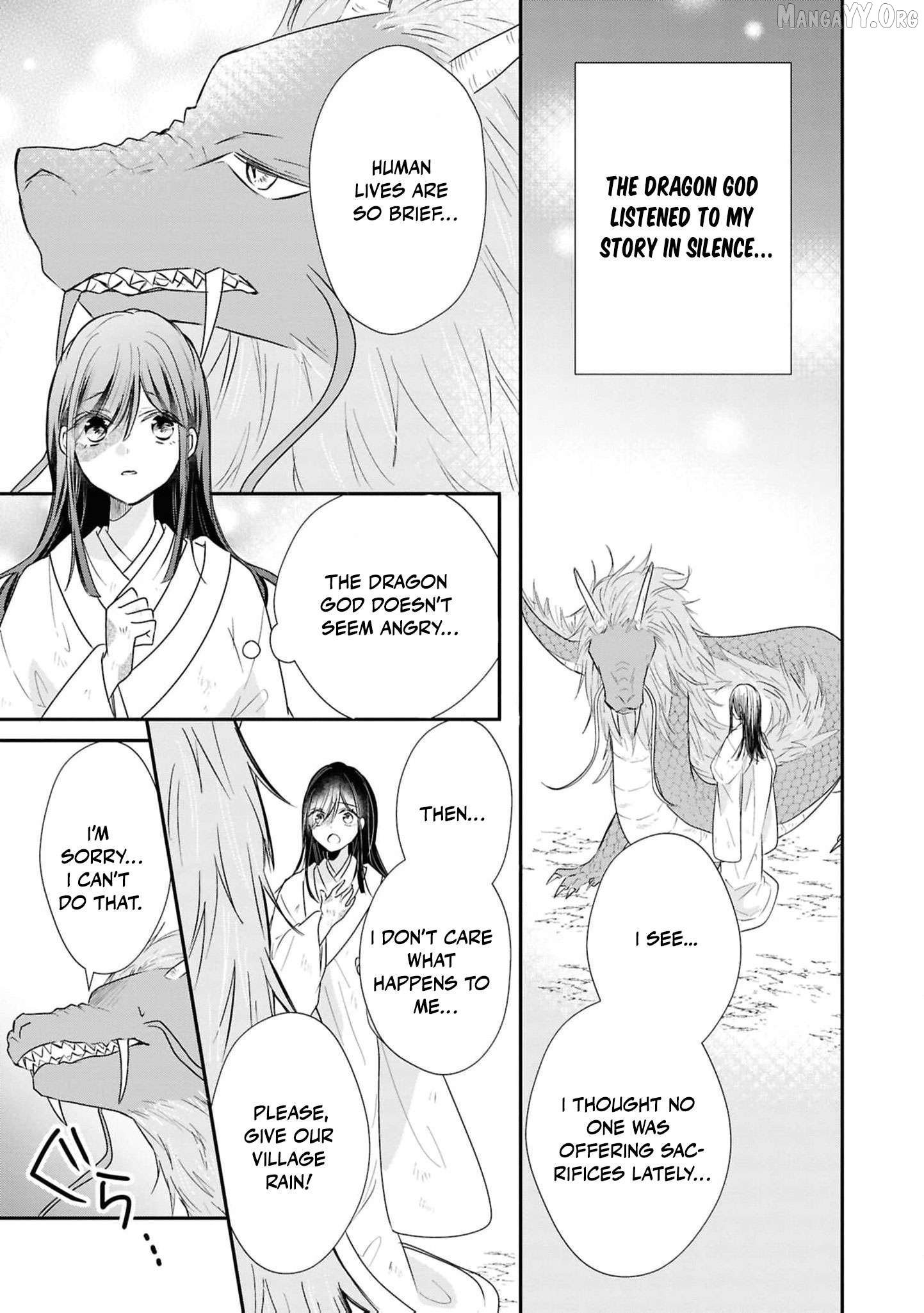 Blossoms After the Storm: A Japanese Cinderella Anthology Chapter 18 - page 16