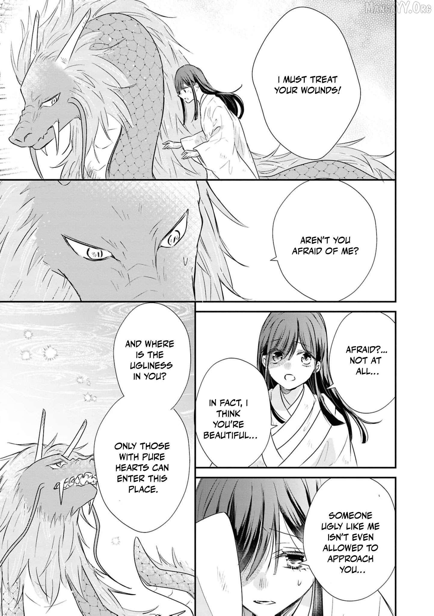 Blossoms After the Storm: A Japanese Cinderella Anthology Chapter 18 - page 18