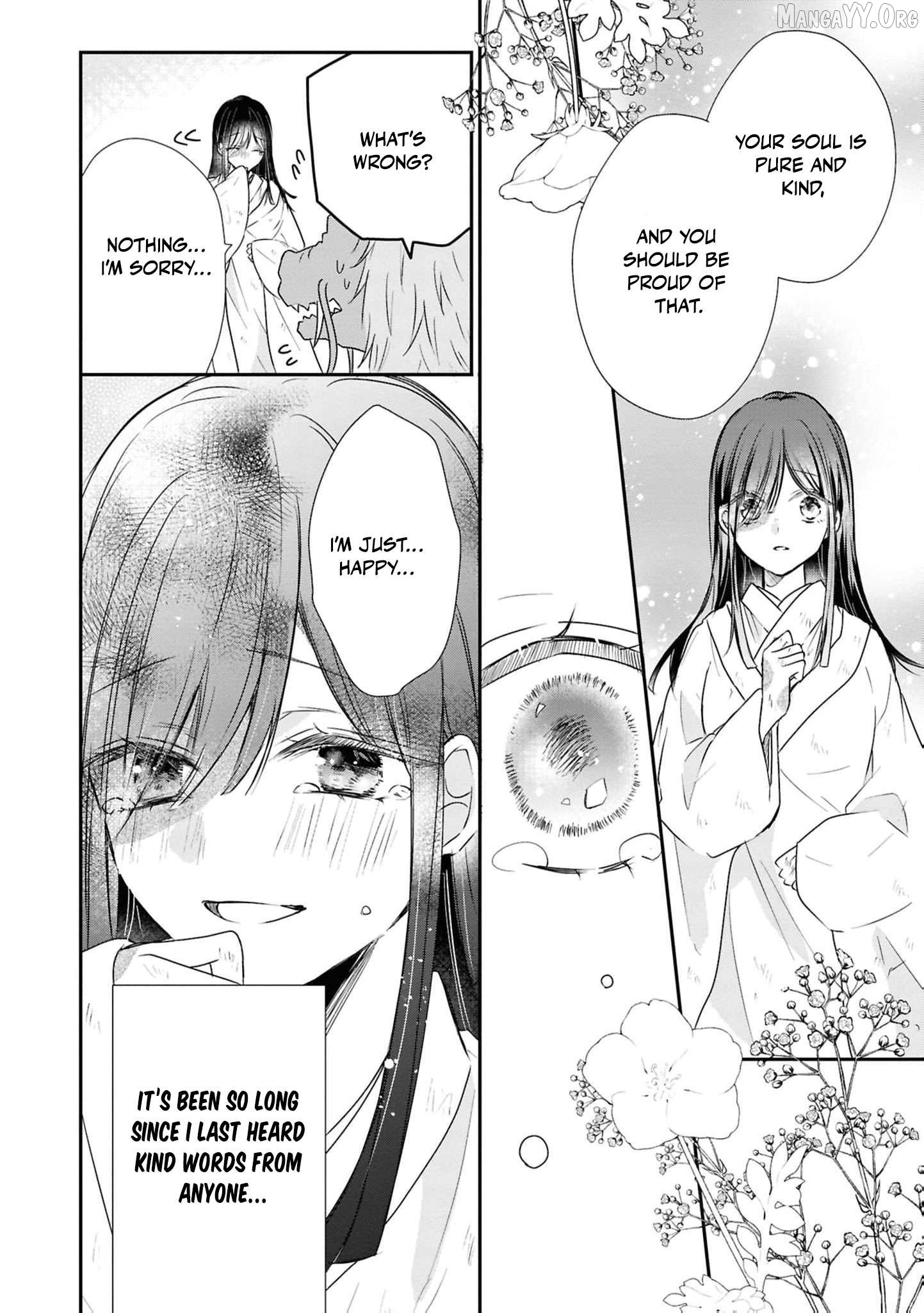 Blossoms After the Storm: A Japanese Cinderella Anthology Chapter 18 - page 19