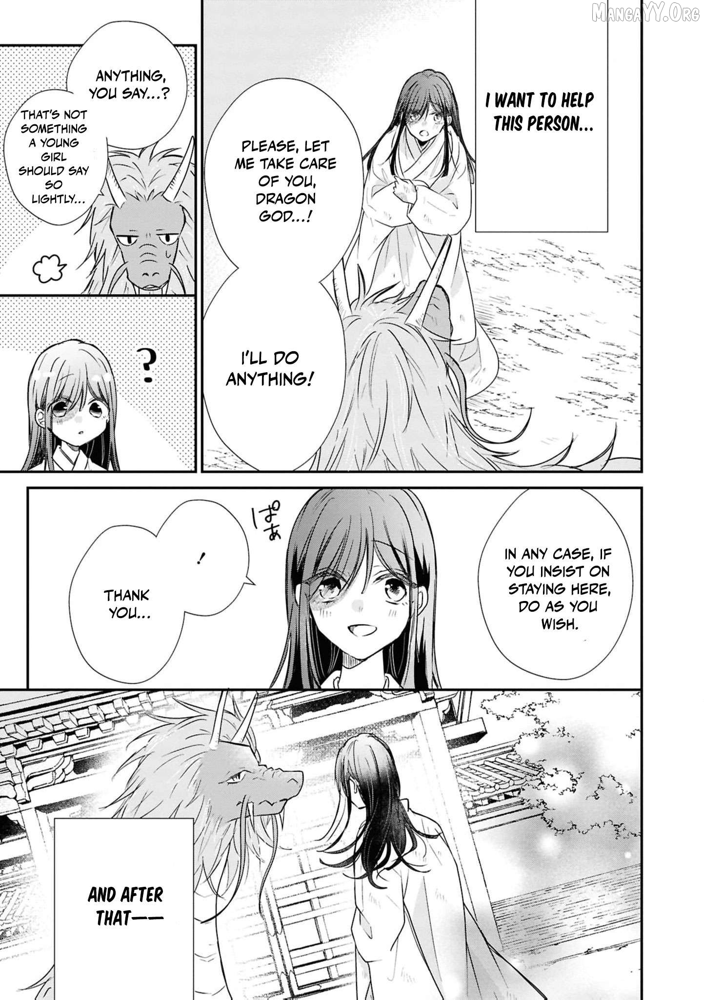 Blossoms After the Storm: A Japanese Cinderella Anthology Chapter 18 - page 20